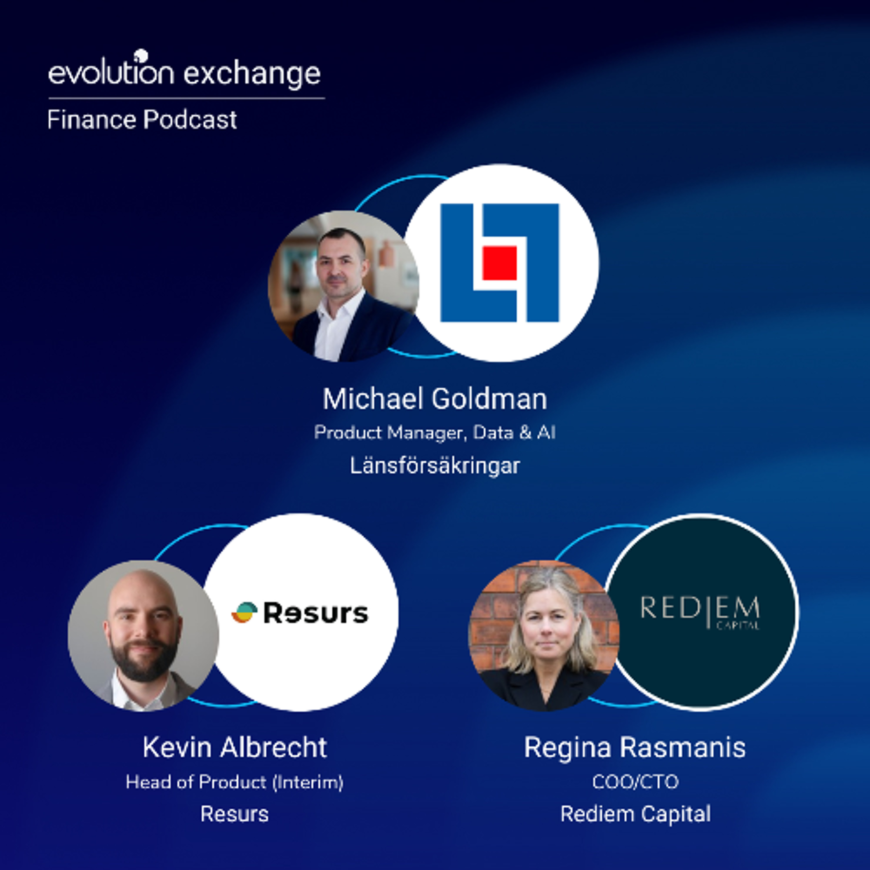 Evolution Exchange Finance Podcast