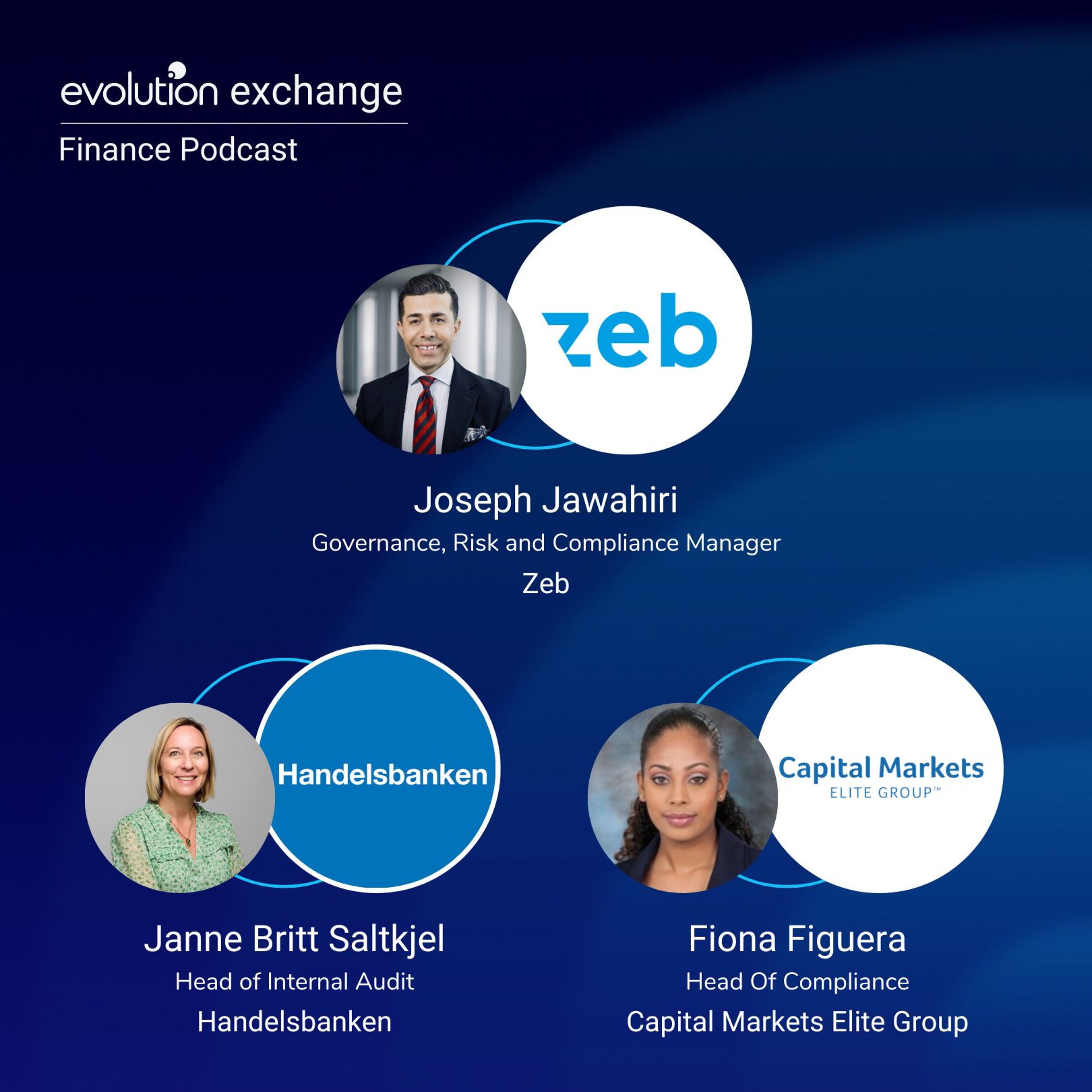 Evo Finance #29 - GRC - The Importance Of Communication With The Board episode artwork