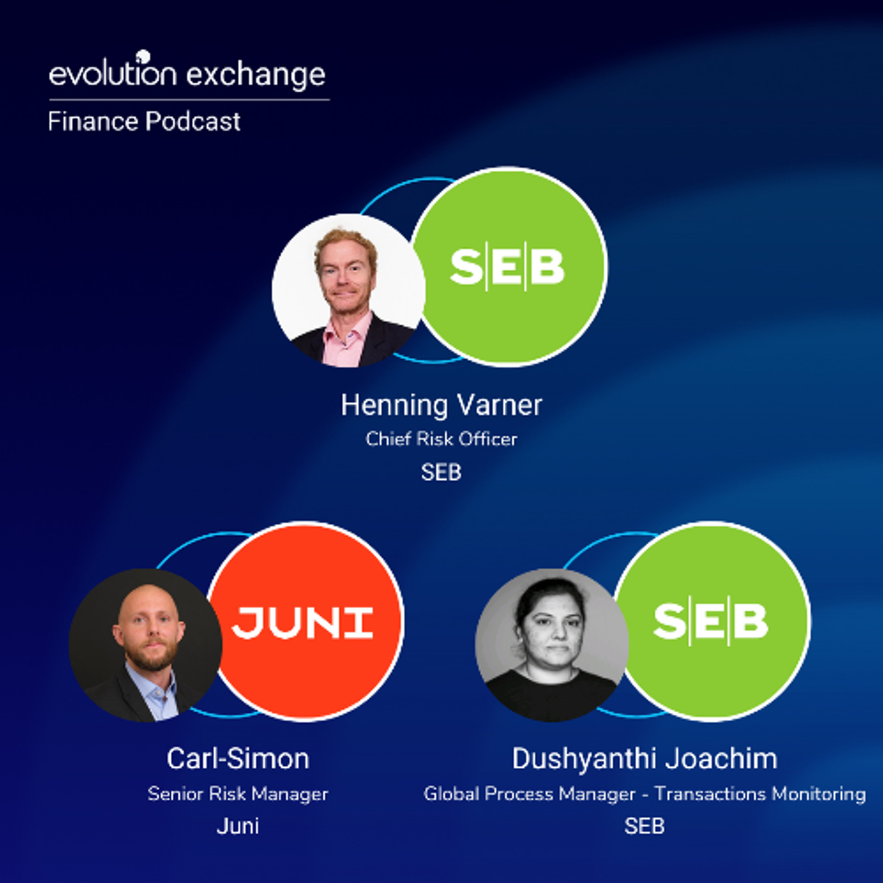 Evo Finance #3 - AML & Regulation episode artwork