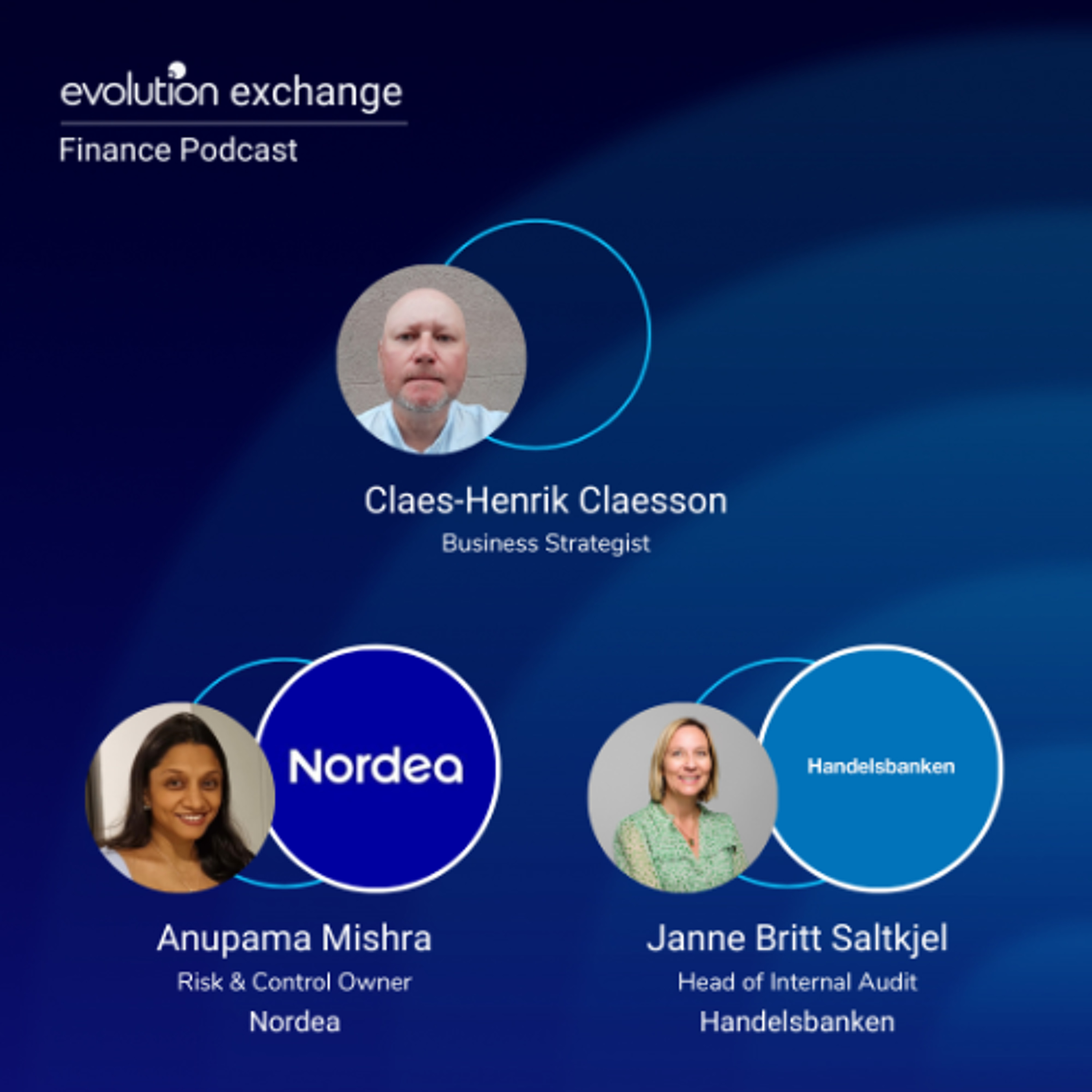 Evo Finance #25 - Agile Approaches To Regulatory Technology episode artwork