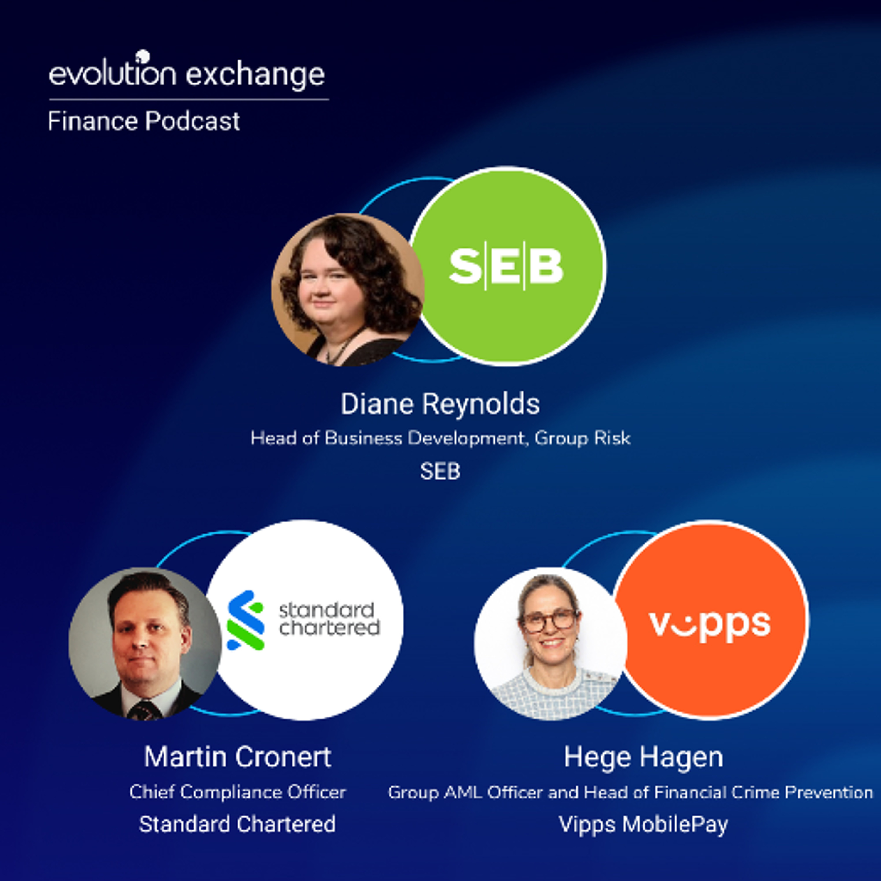 Evo Finance #10 - Automation & AI In Risk & Compliance episode artwork
