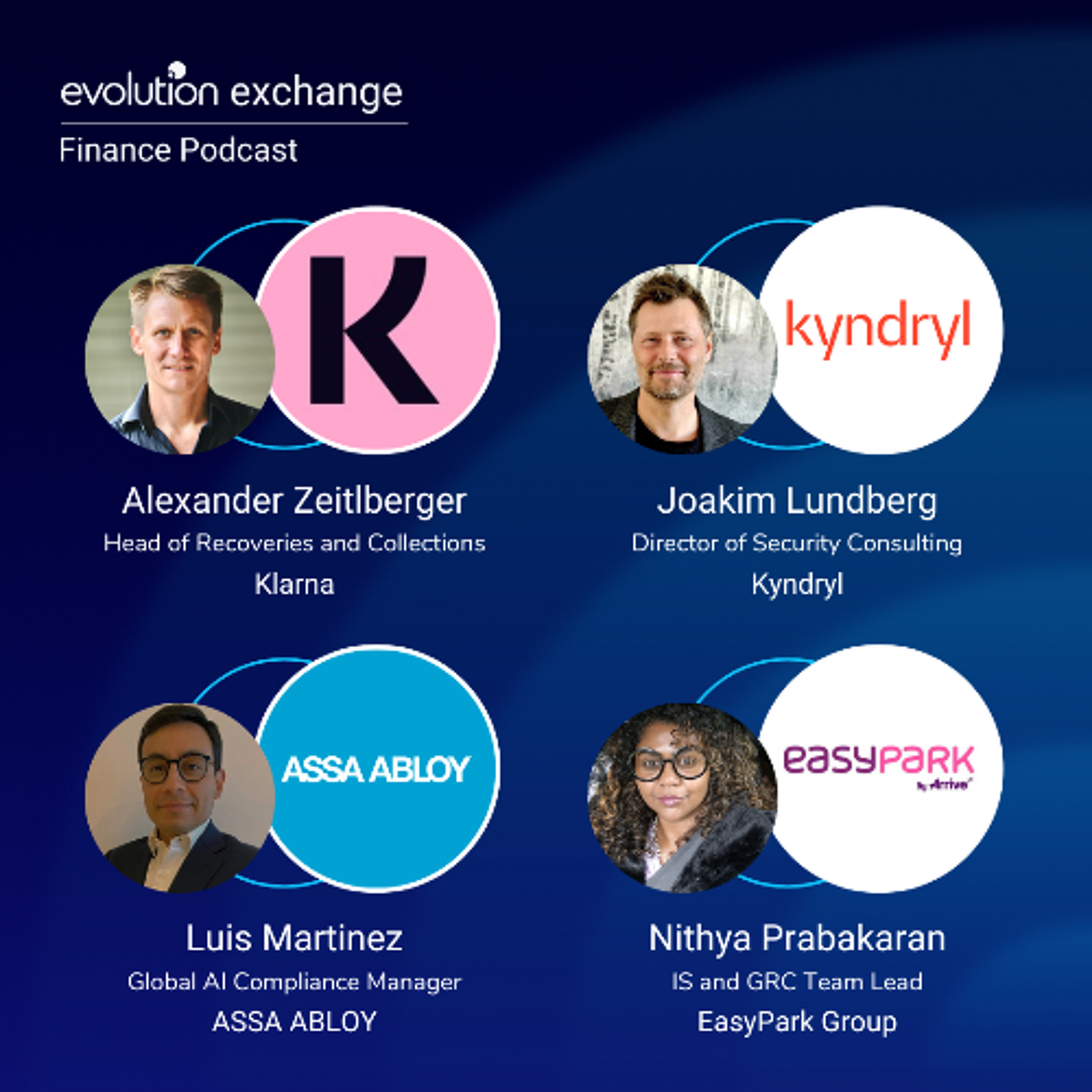 Evolution Exchange Finance Podcast