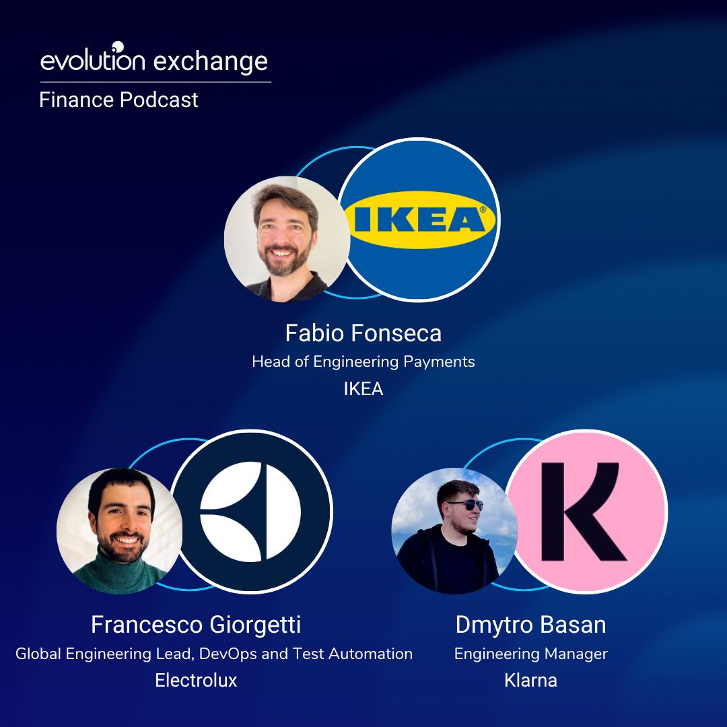 Evo Finance #15 - Digital Transformation Strategies And Success Stories episode artwork