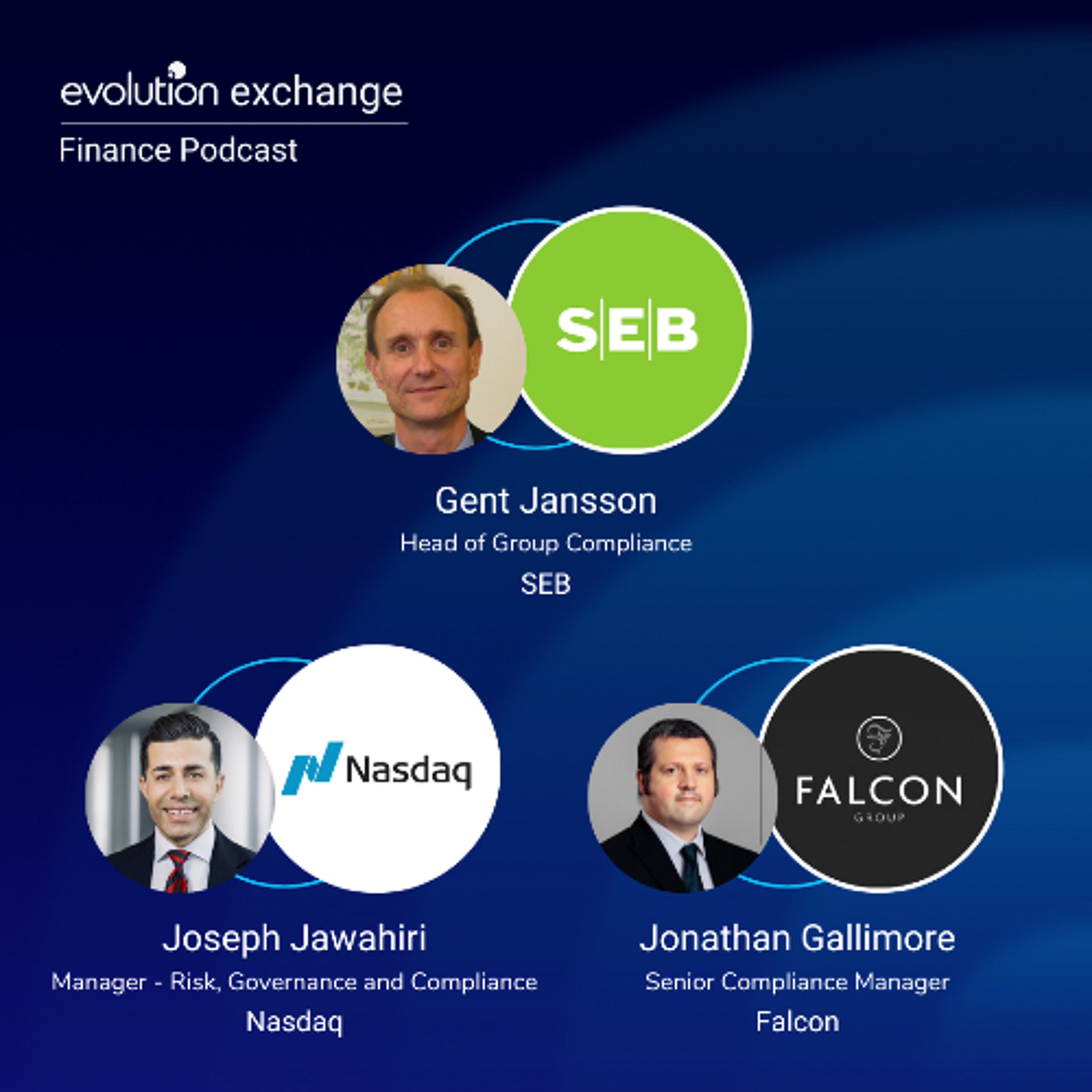 Evo Finance #9 - Coping With Increased Regulation Within The Compliance episode artwork