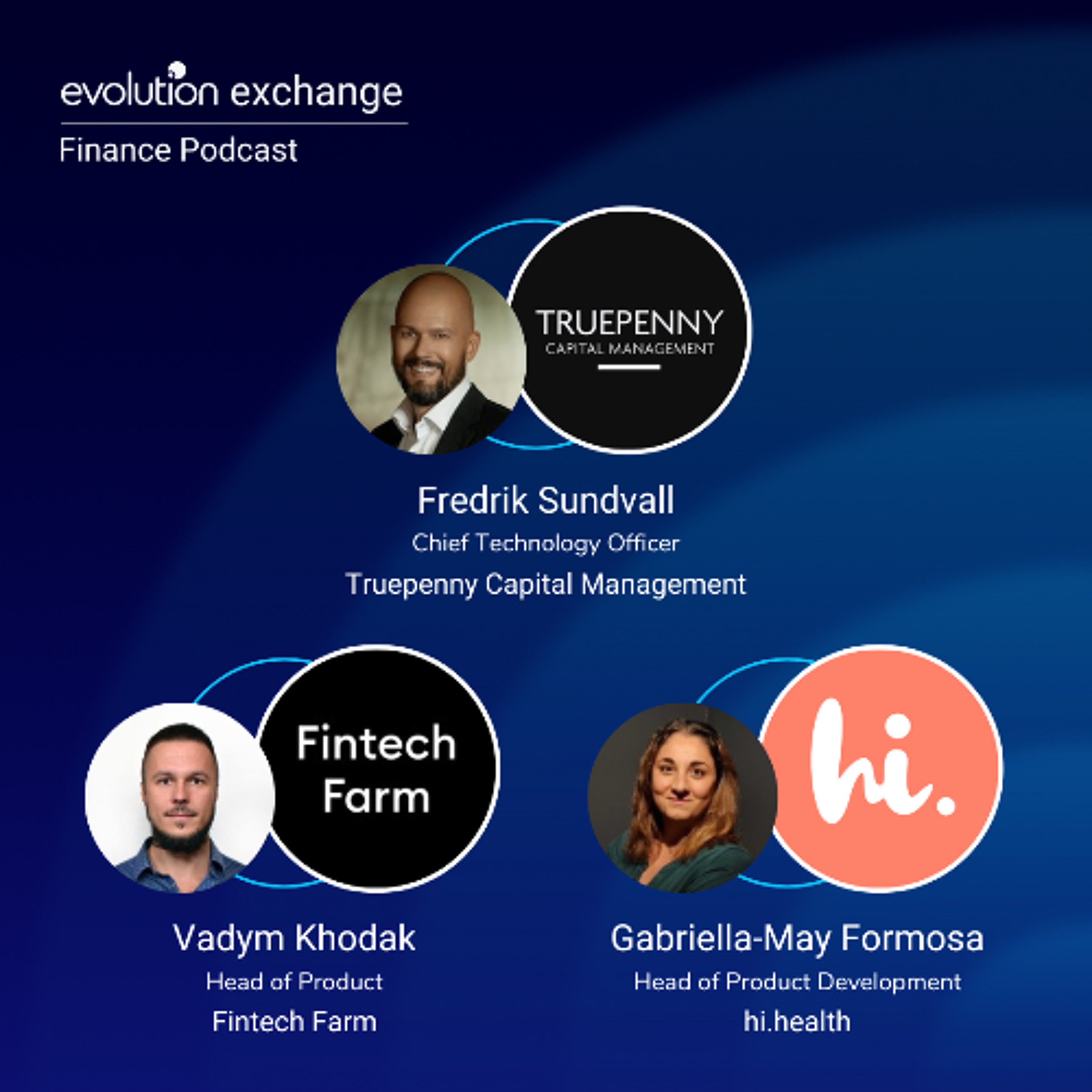 Evo Finance #2 - AI - Leadership & Diversity episode artwork