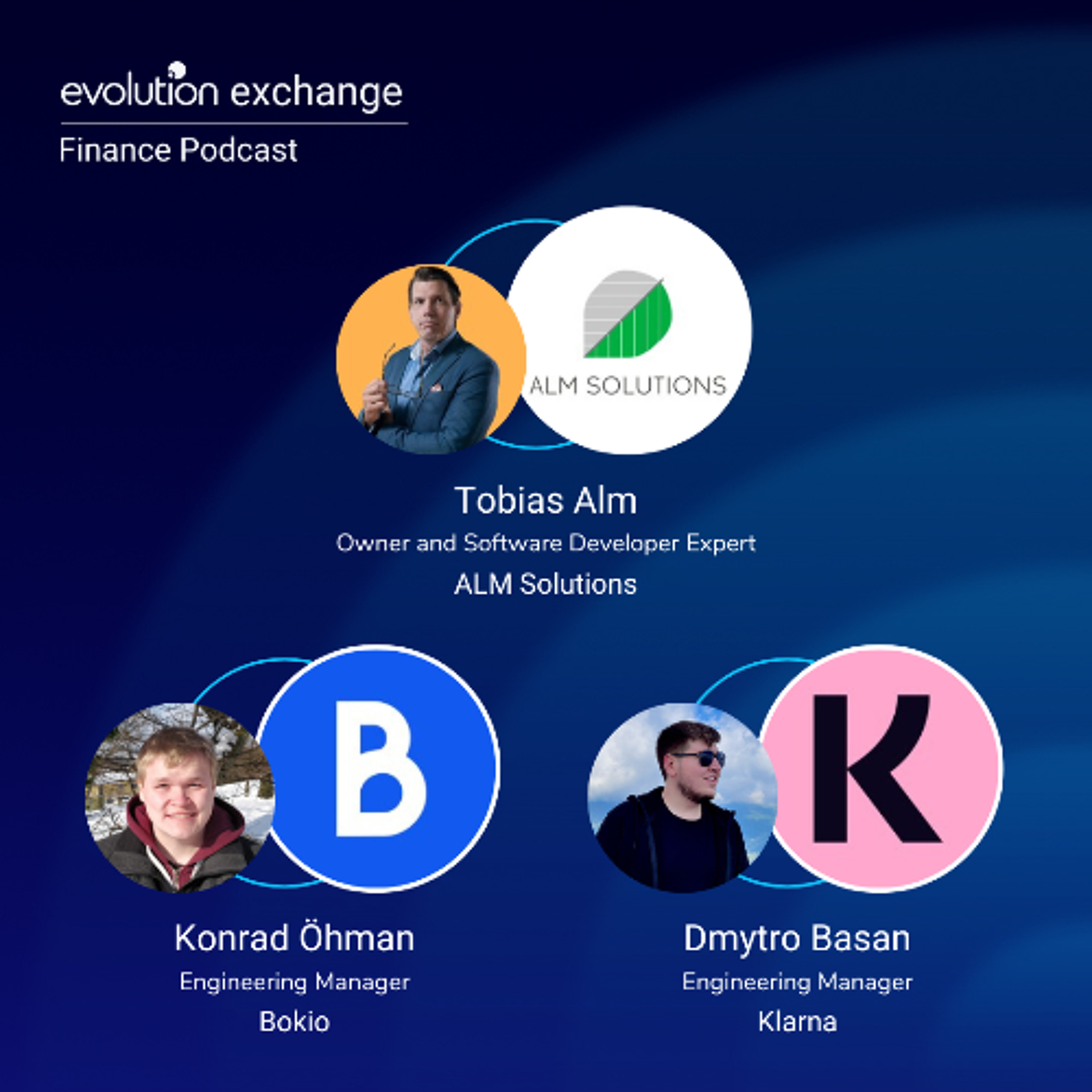 Evo Finance #13 - How AI Is Transforming FinTech episode artwork