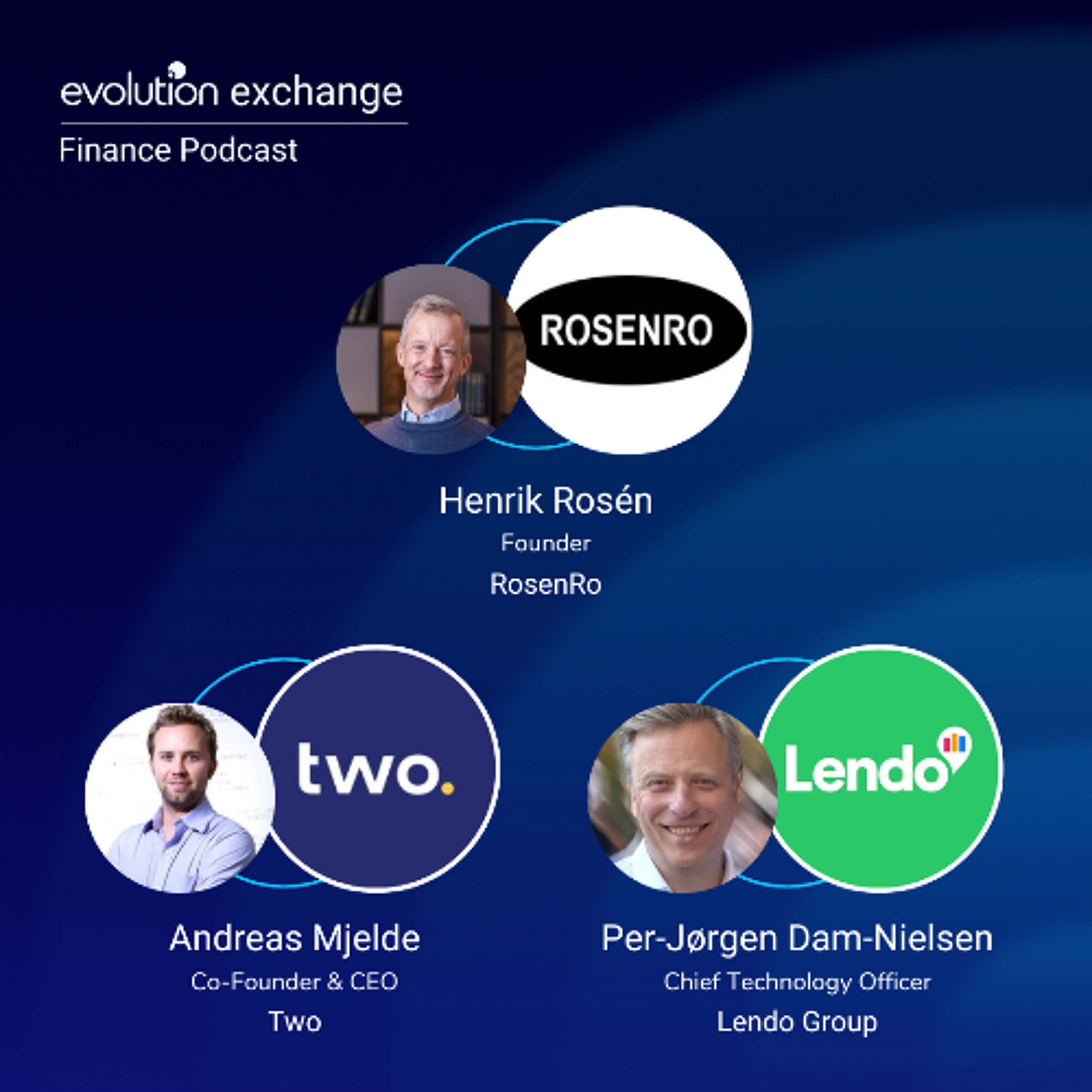Evolution Exchange Finance Podcast