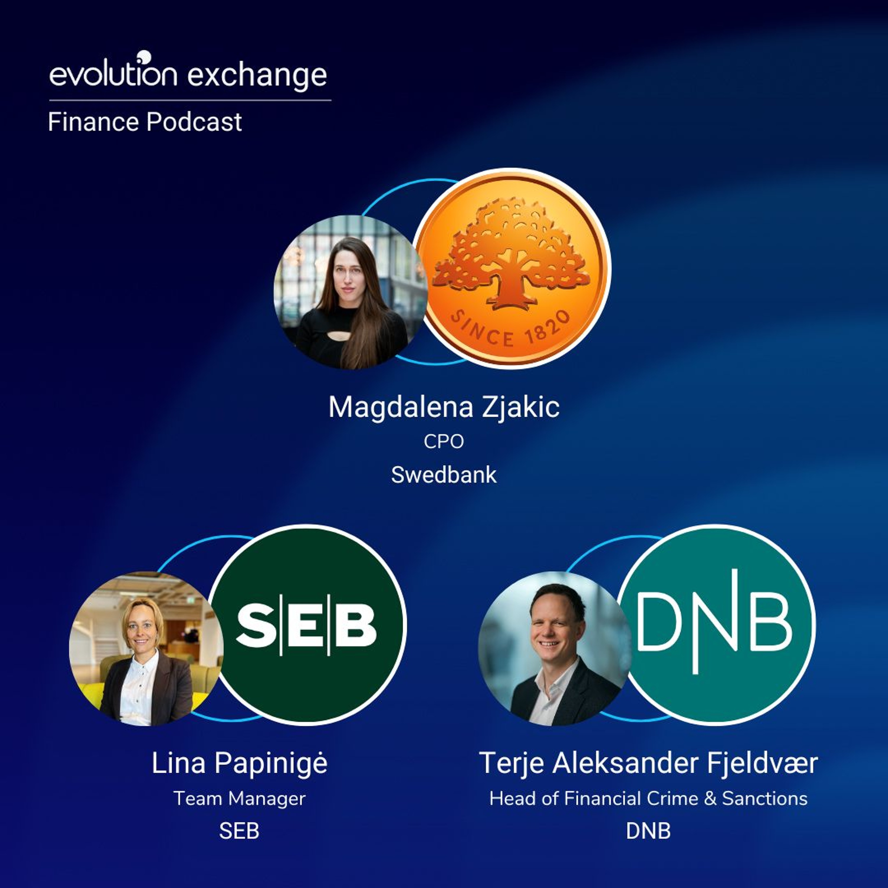 Evo Finance #22 - Leading A High Performing Team