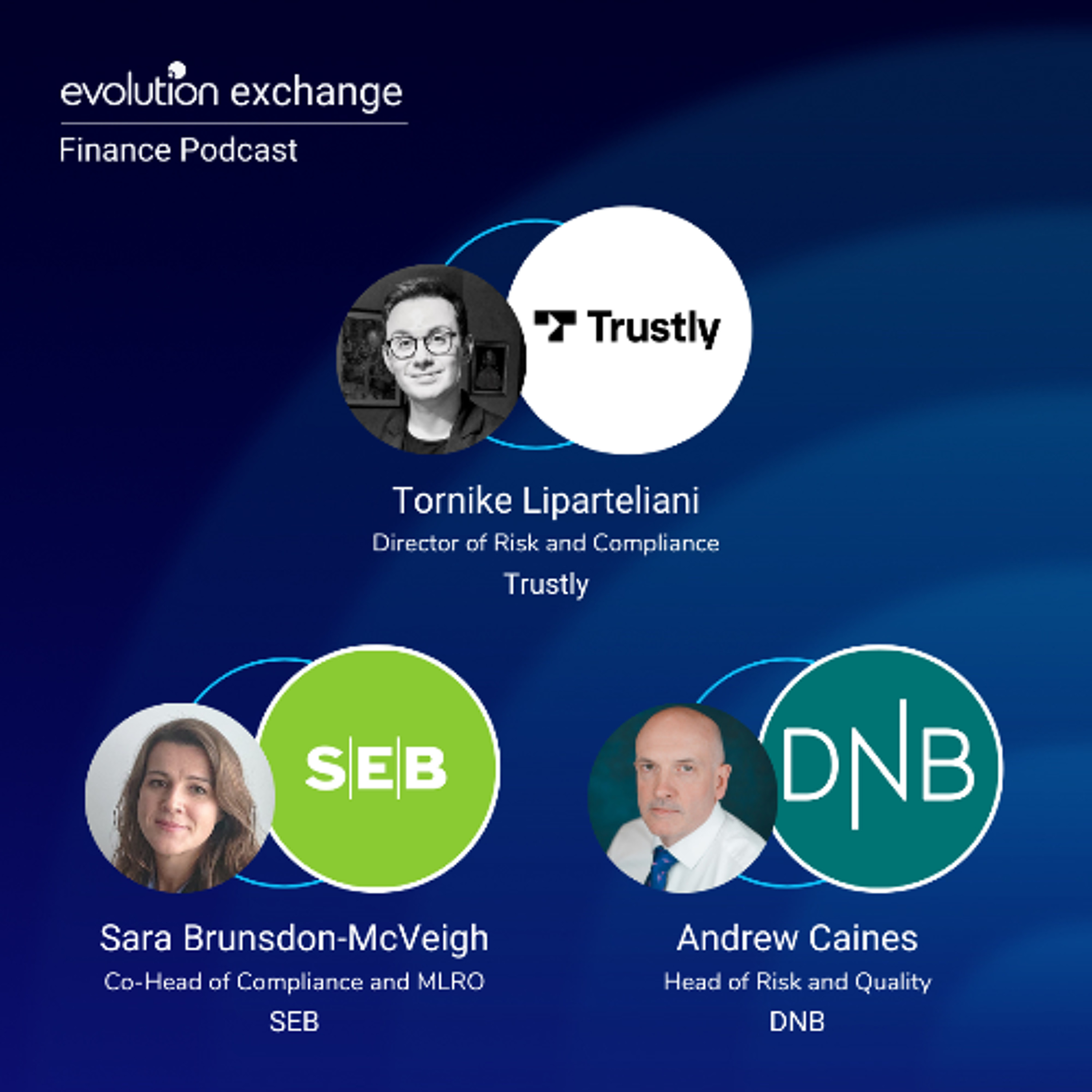 Evo Finance #11 - Setting The Right Strategy For A Compliance Function episode artwork