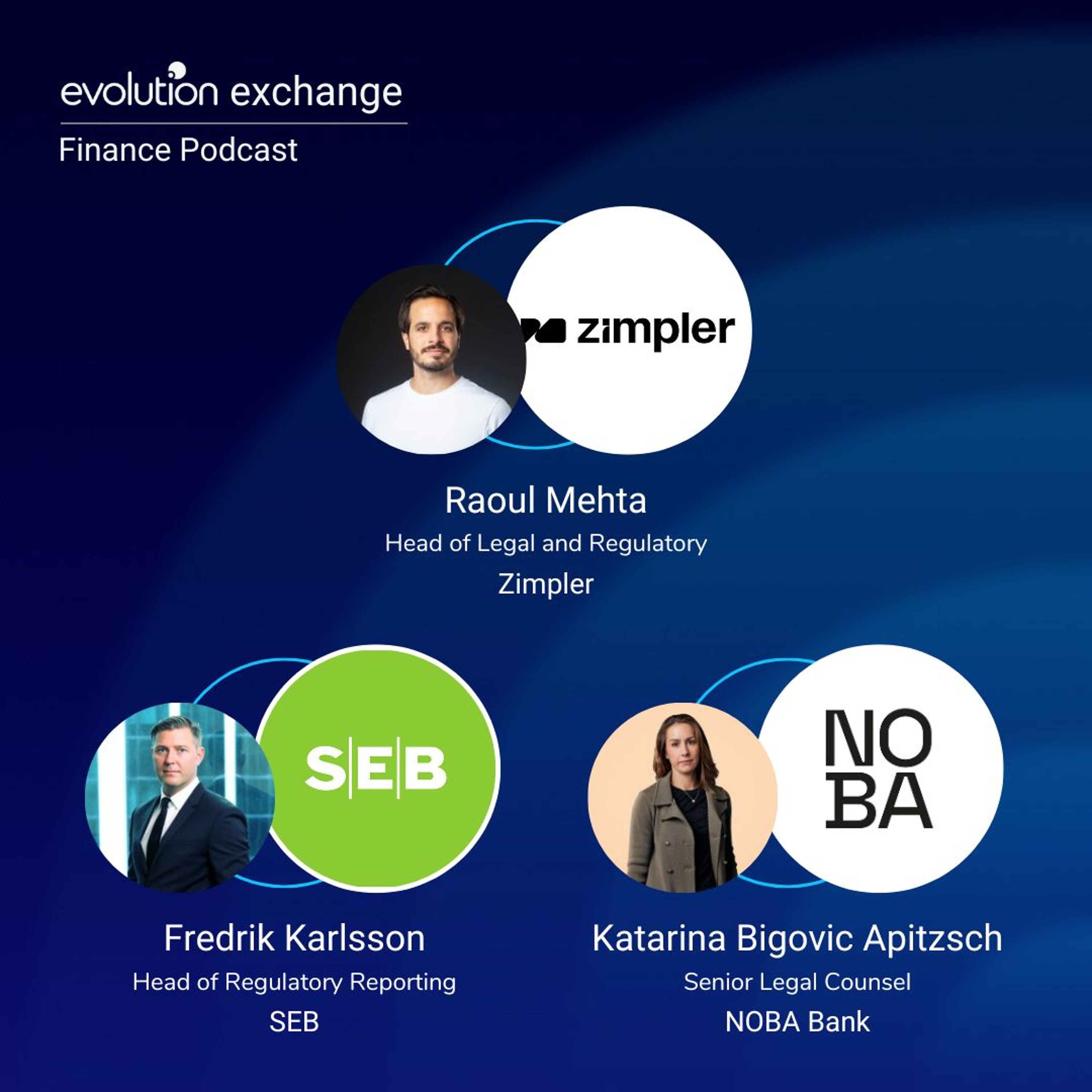 Evo Finance #20 - RegTech - Challenges Of Implementing RegTech Systems episode artwork