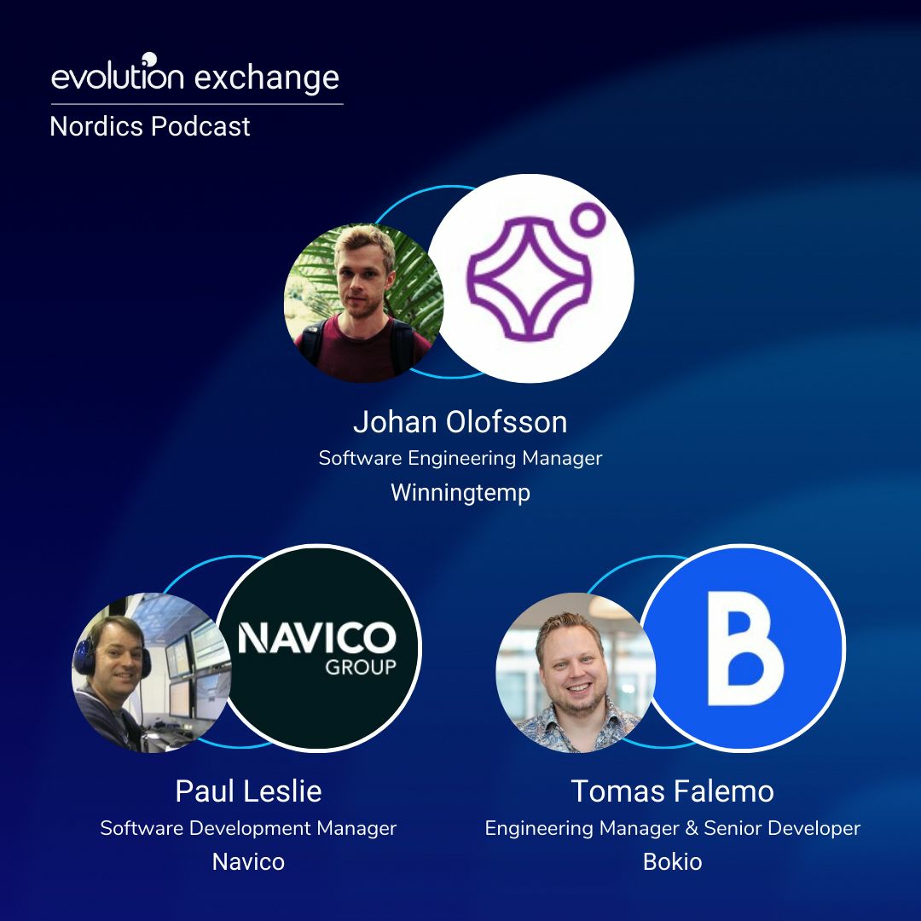 Evolution Exchange Nordics Podcast