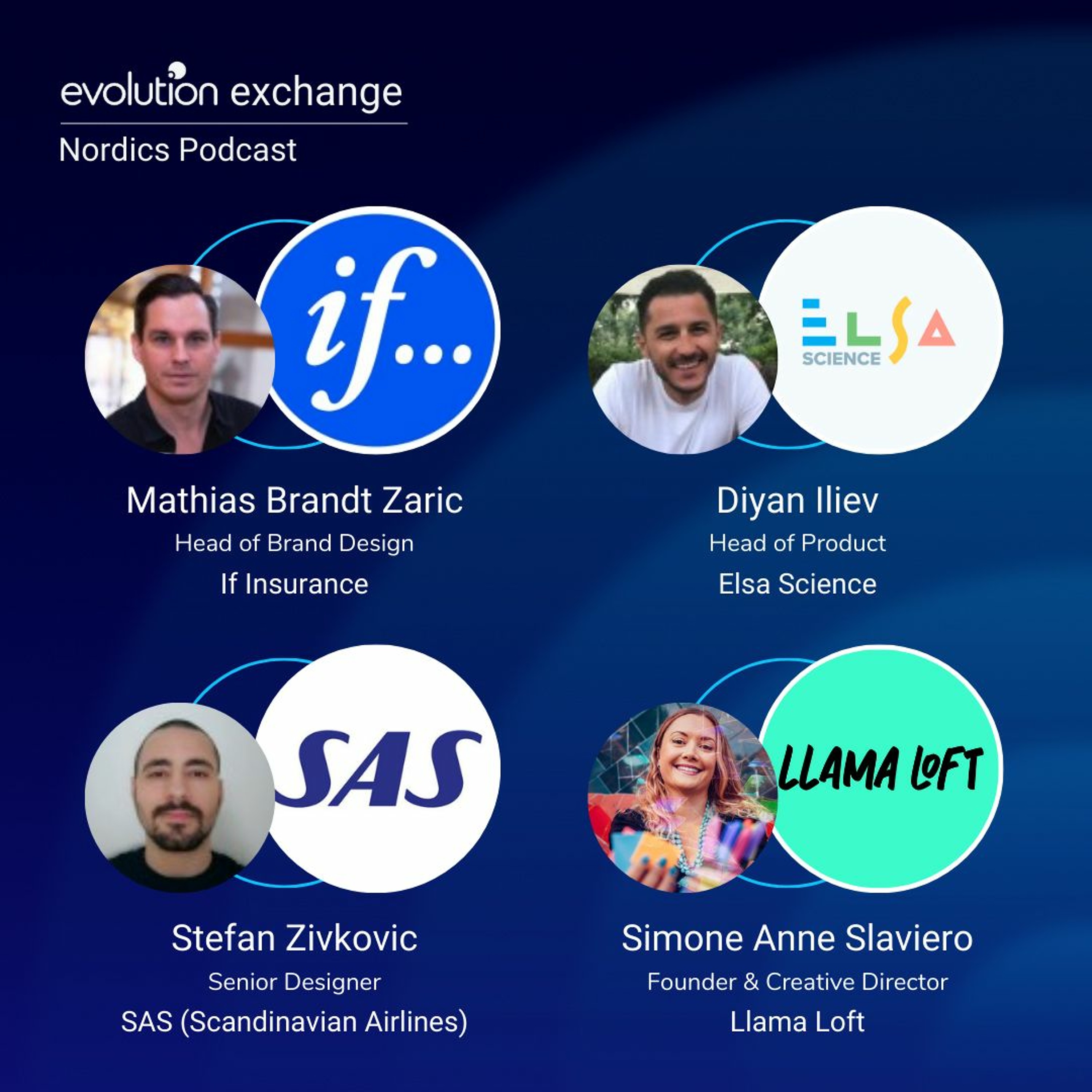 Evolution Exchange Nordics Podcast