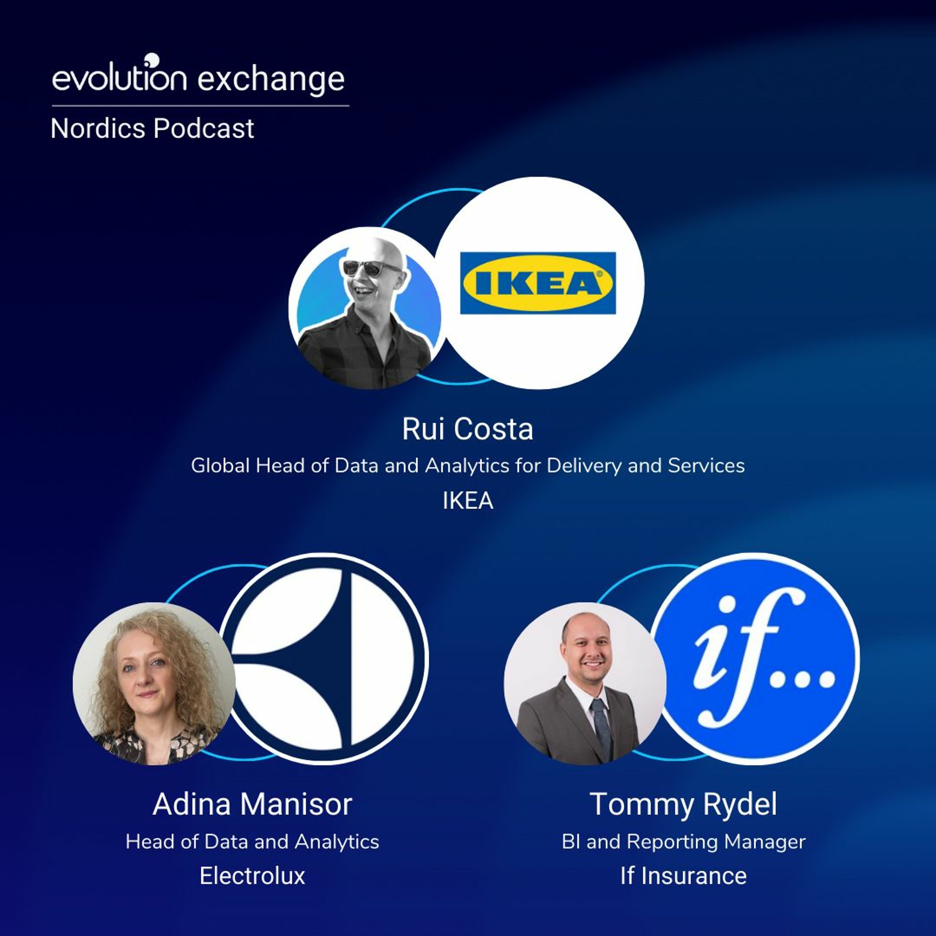 Evolution Exchange Nordics Podcast