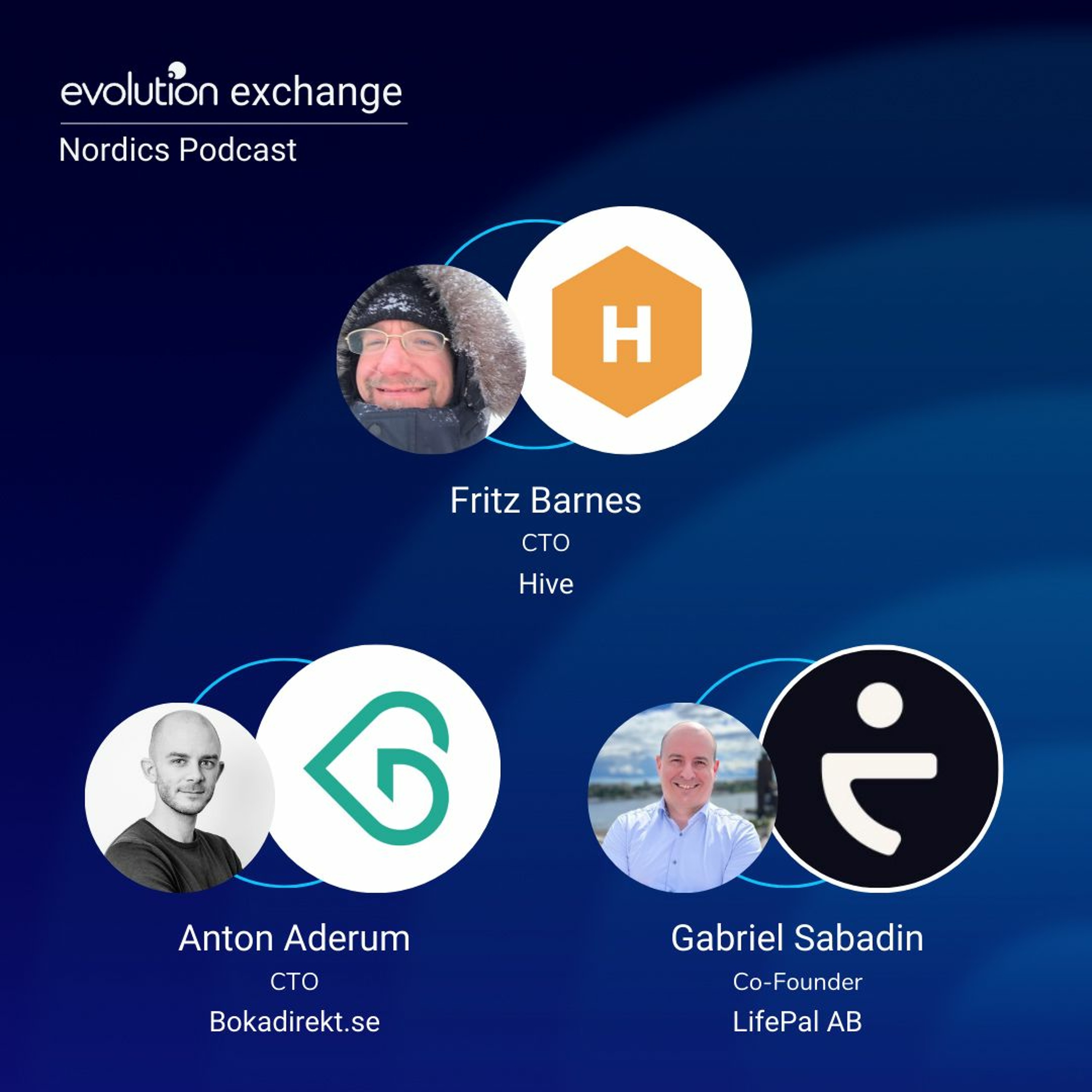 Evolution Exchange Nordics Podcast