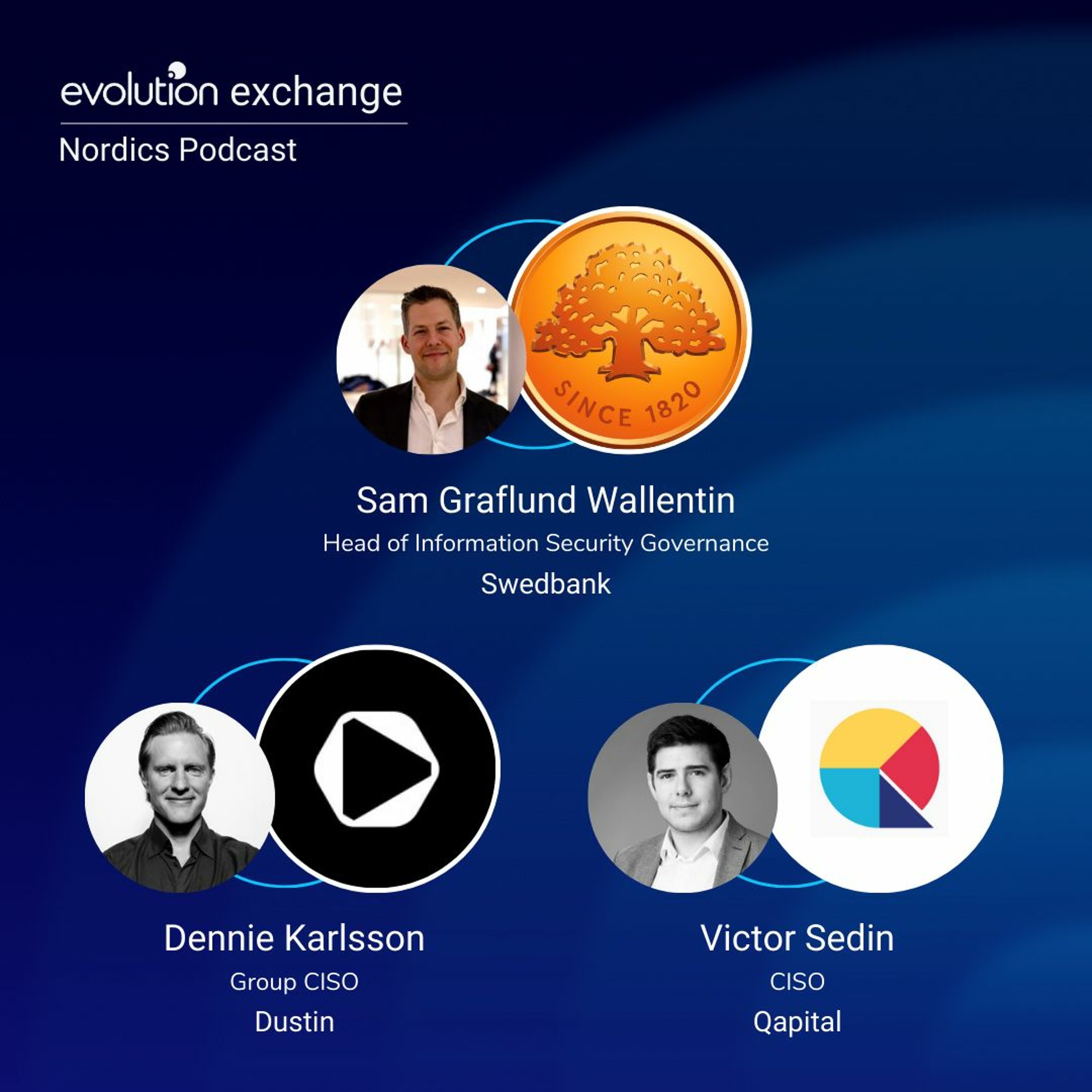 Evolution Exchange Nordics Podcast