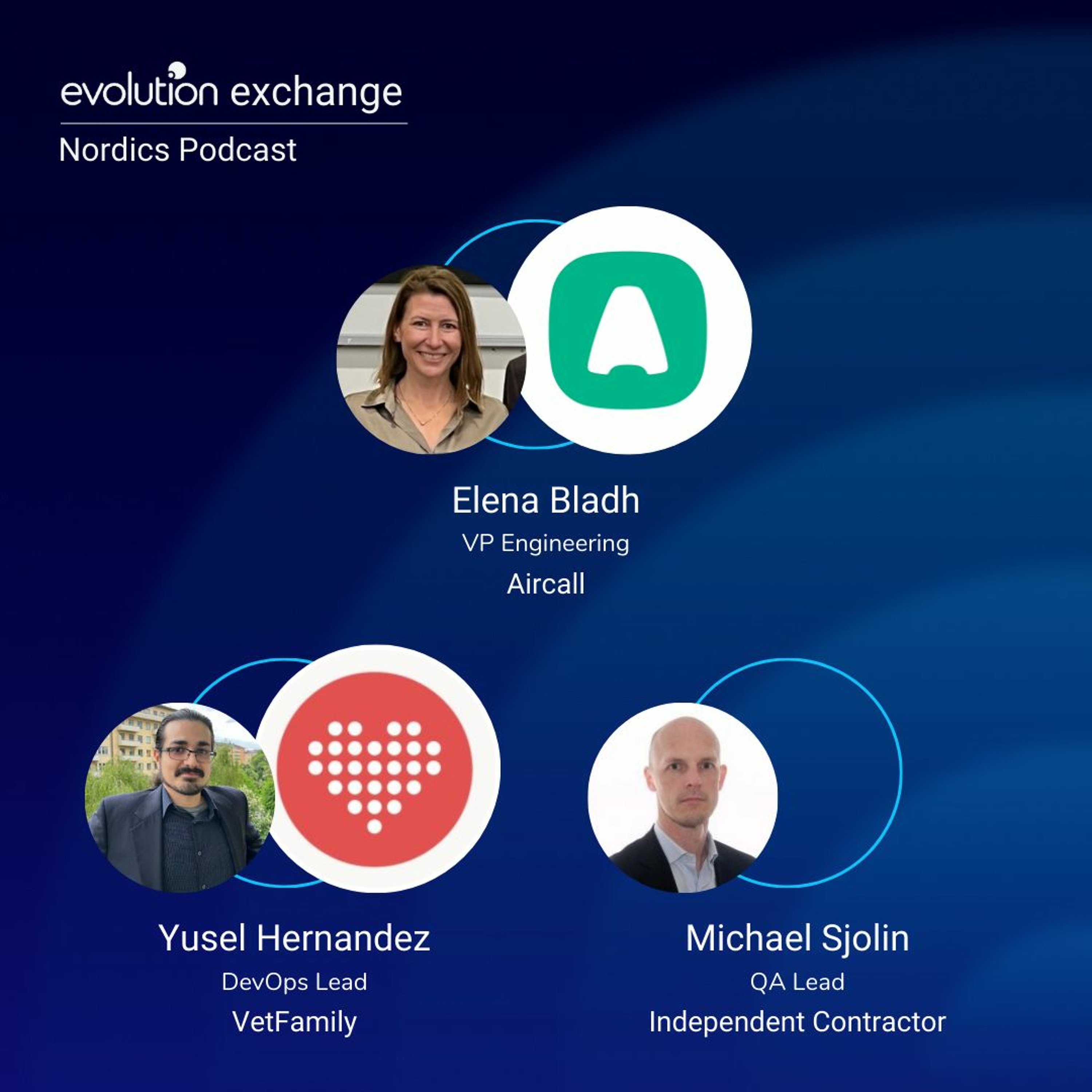 Evolution Exchange Nordics Podcast