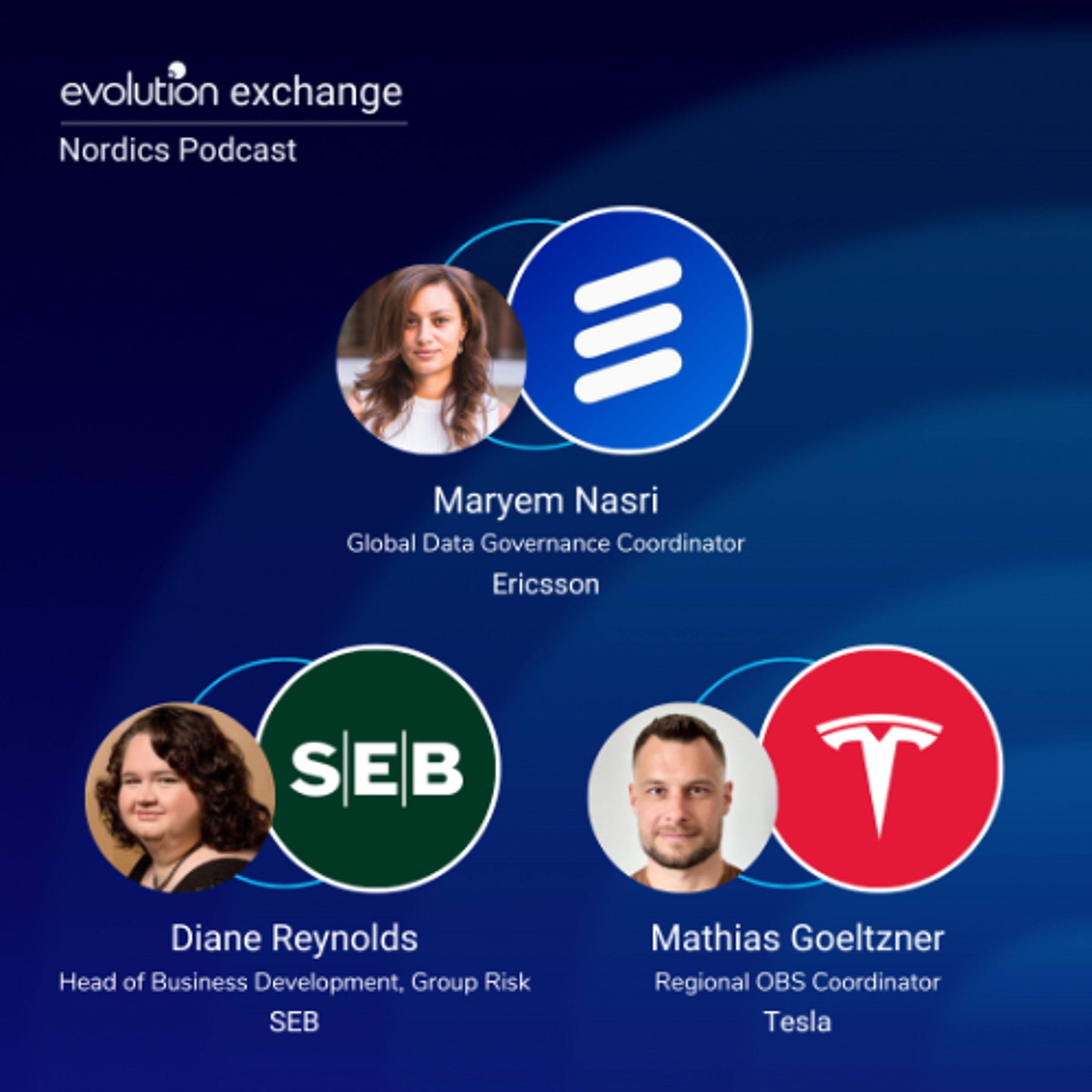 Evolution Exchange Nordics Podcast