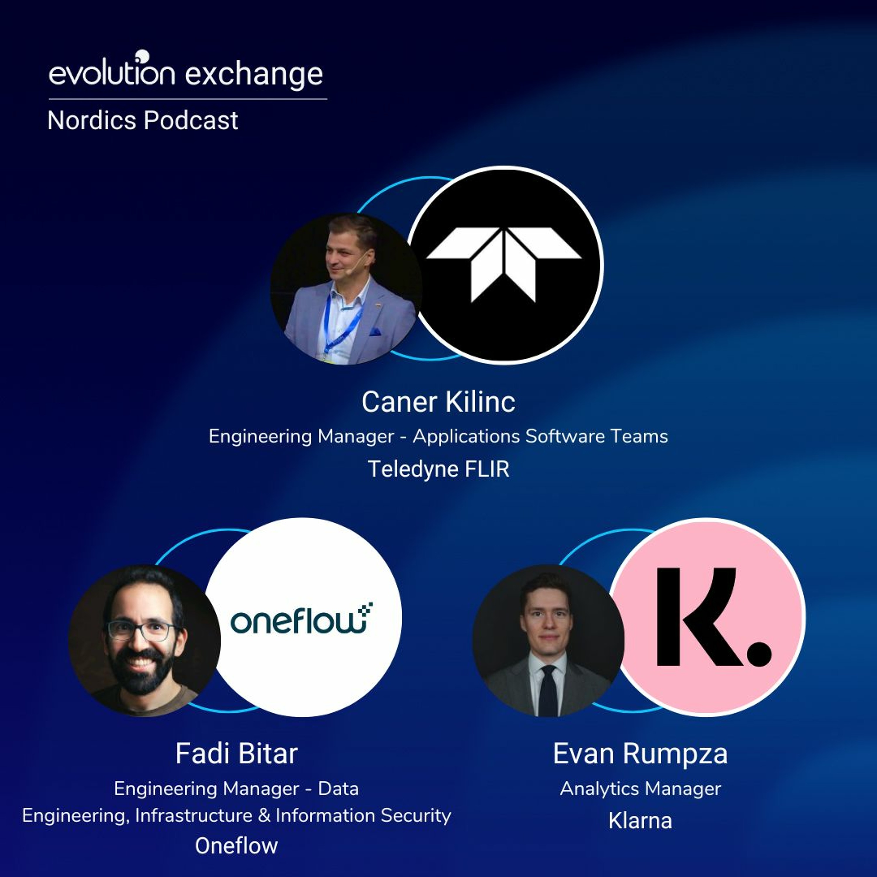 Evolution Exchange Nordics Podcast