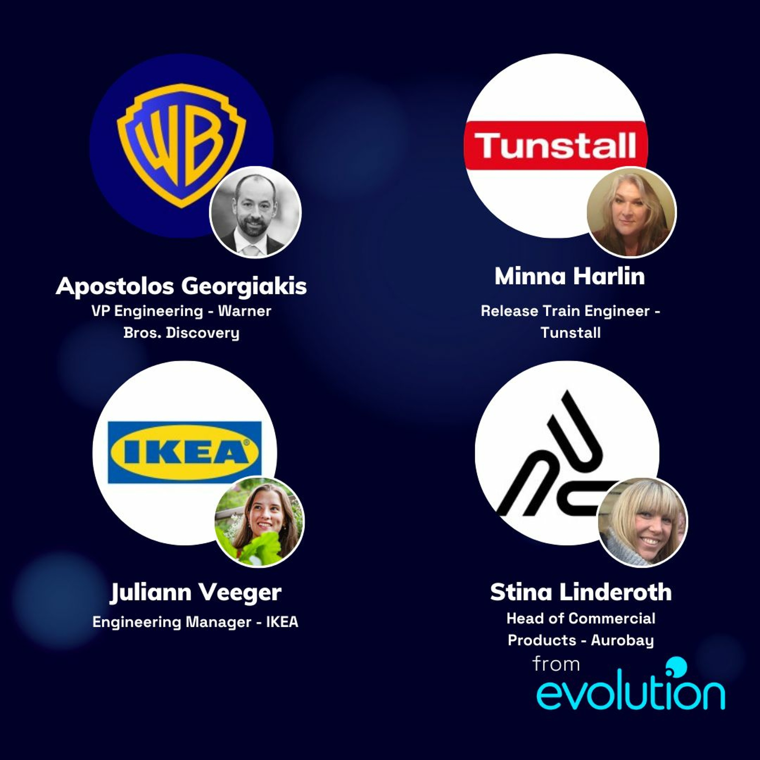 Evolution Exchange Nordics Podcast