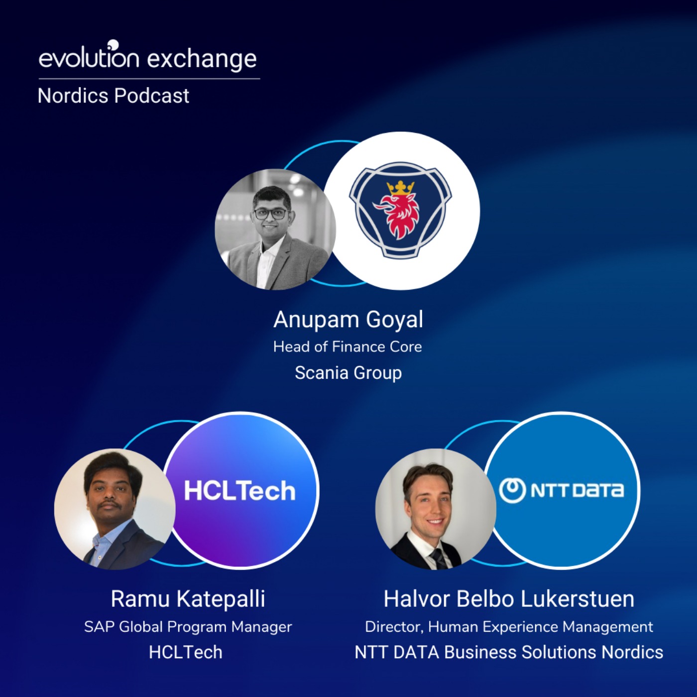 Evo Nordics #671 - Resistance To Readiness Leading Change In SAP Implementations