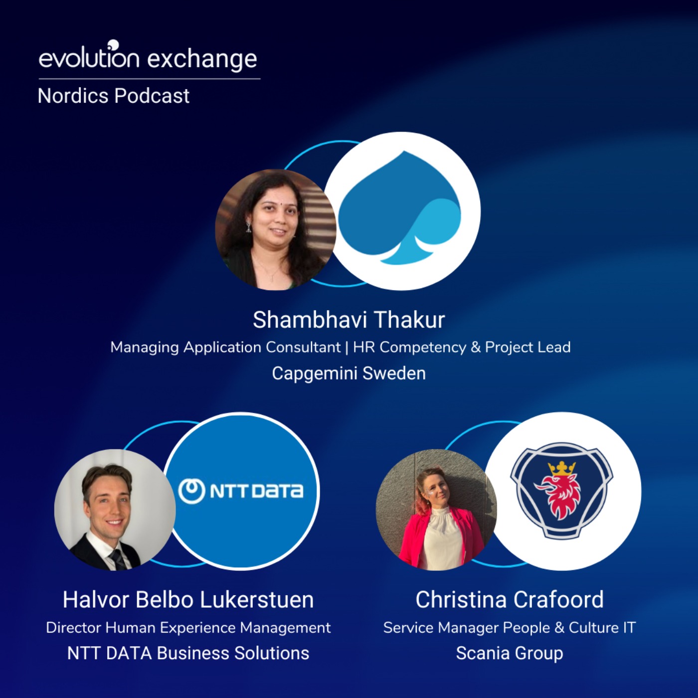 Evo Nordics #673 - Hiring for Culture Fit Through SAP Success Factors