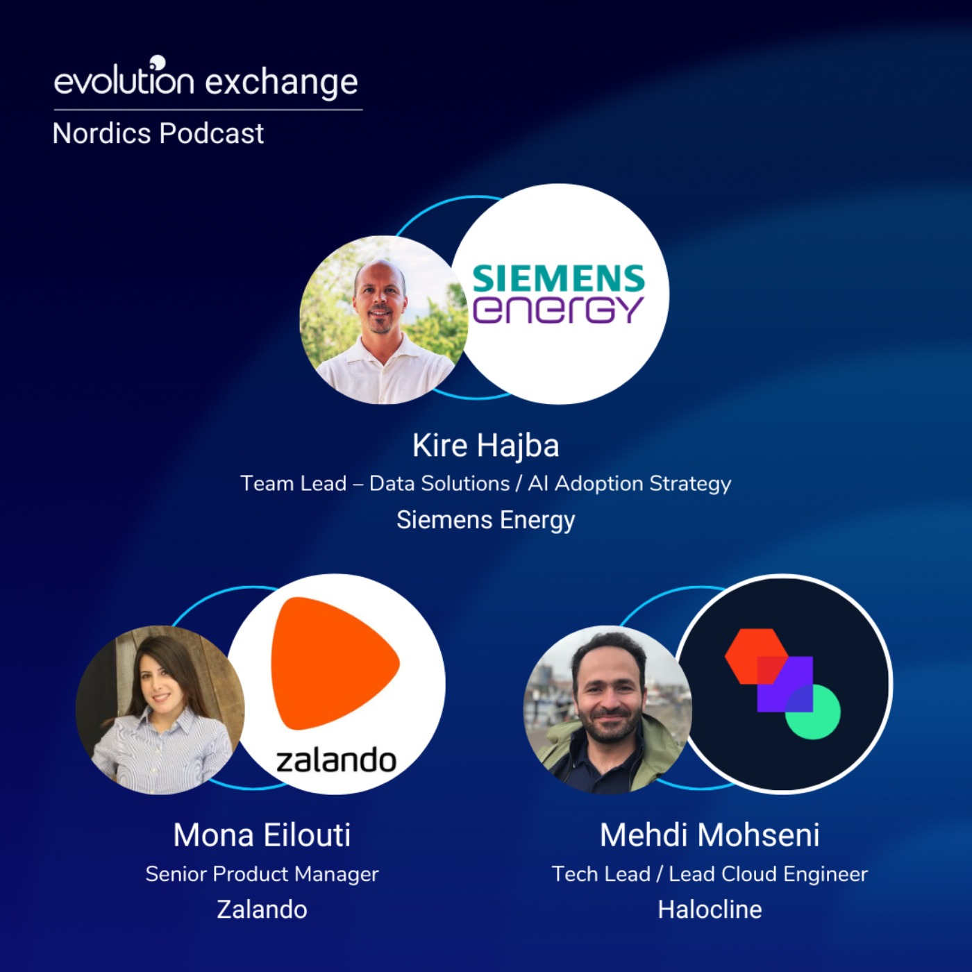 Evo Nordics #677 - Creating Successful Cross-Functional Teams