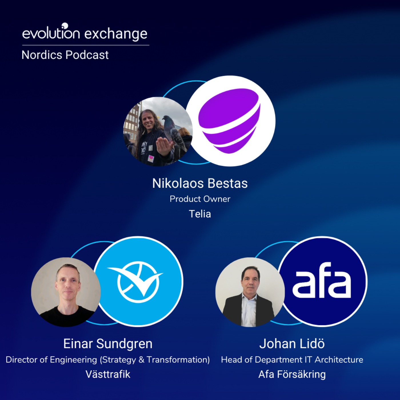 Evo Nordics #678 - Keeping Teams Aligned To Help The Wider Business