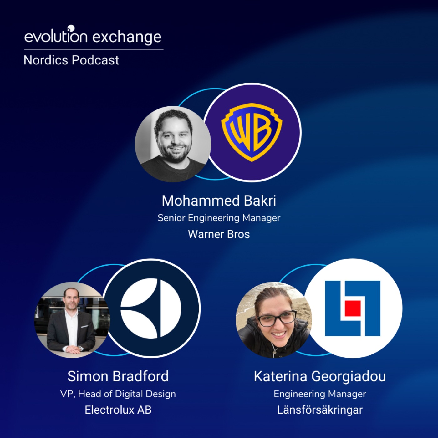 Evolution Exchange Nordics Podcast