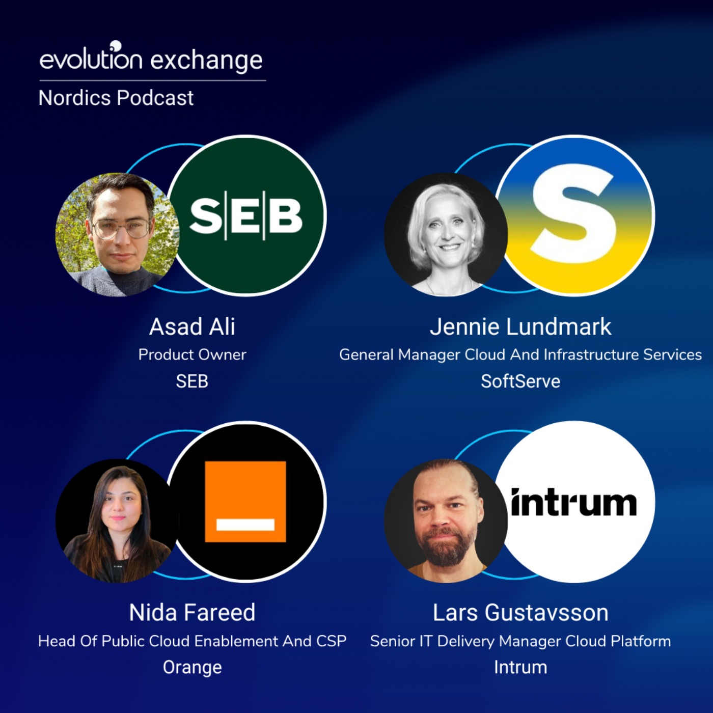 Evo Nordics #684 - The Human Side Of Cloud