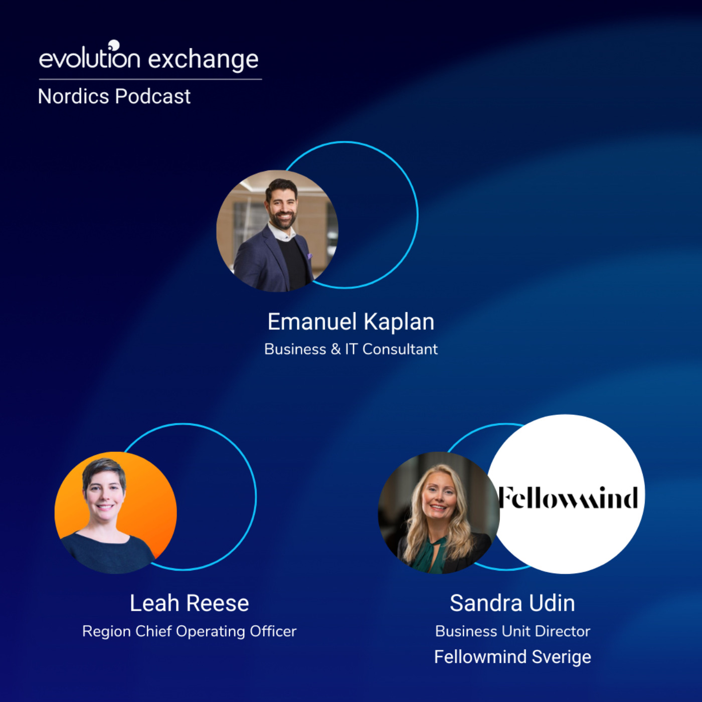 Evo Nordics #682 - Empowering Tech Teams - Leadership Strategies For Success Evo Nordics #682 - Empowering Tech Teams - Leadership Strategies For Success