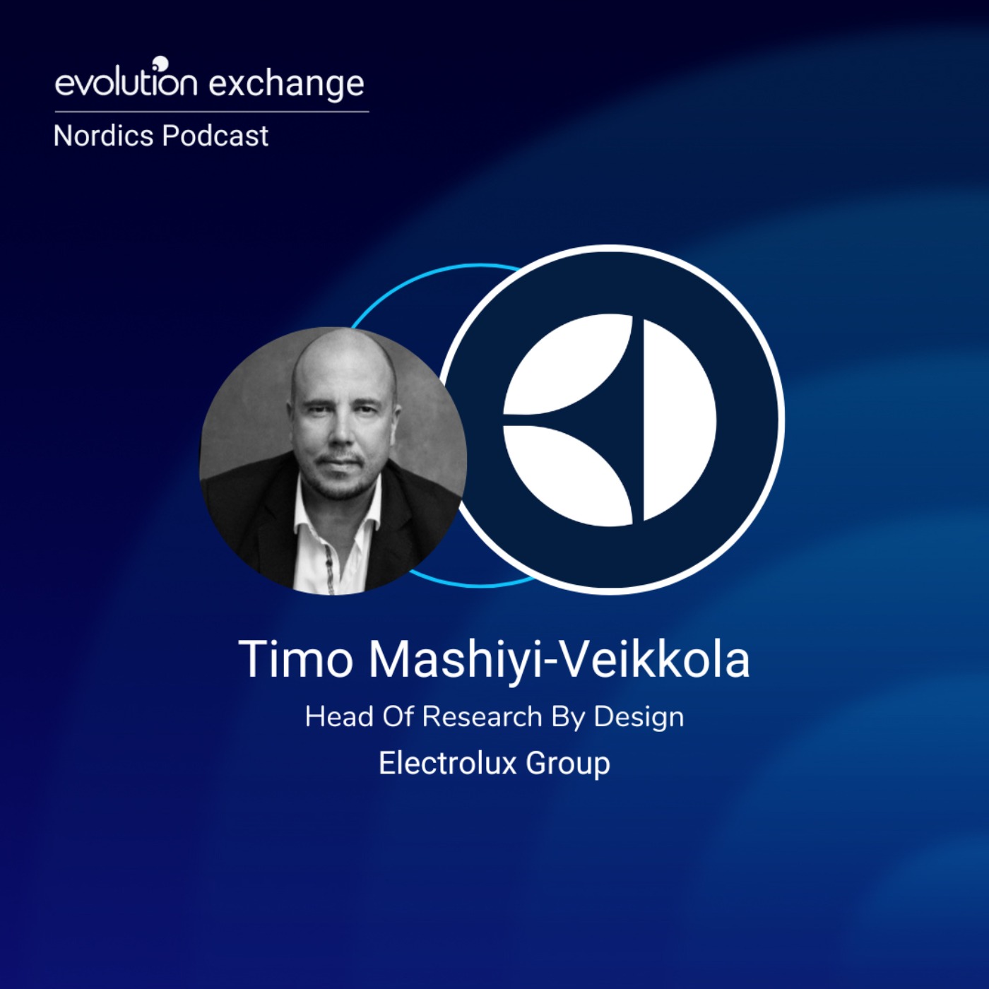 Evo Nordics #697 - Visionary Voices - Timo Mashiyi-Veikkola