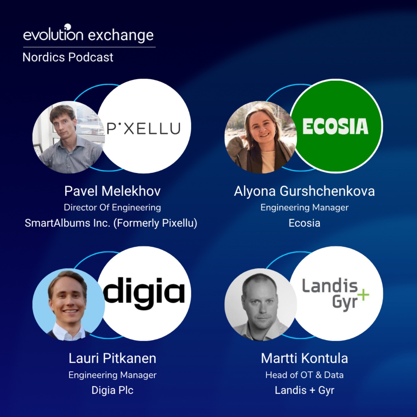 Evo Nordics #642 - Hiring For Culture Fit In Remote & Hybrid Technology Teams episode artwork