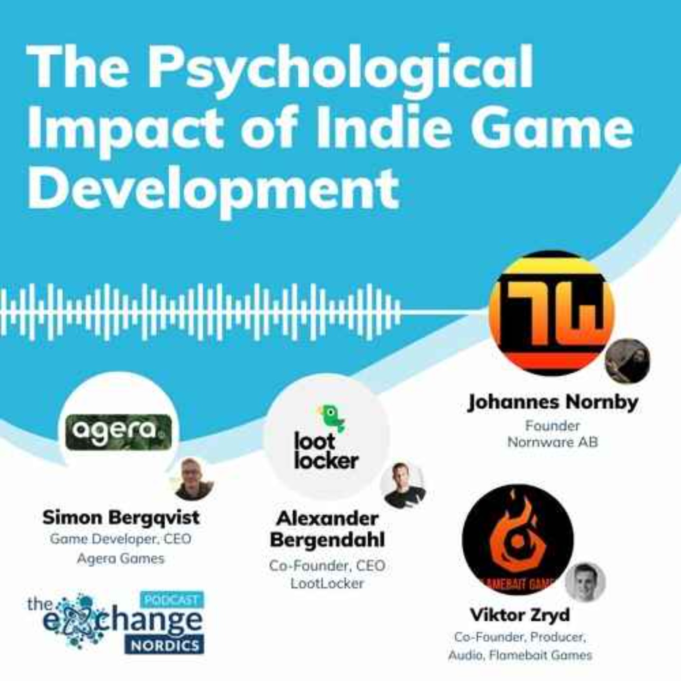 The Psychological Impact of Indie Game Development episode artwork