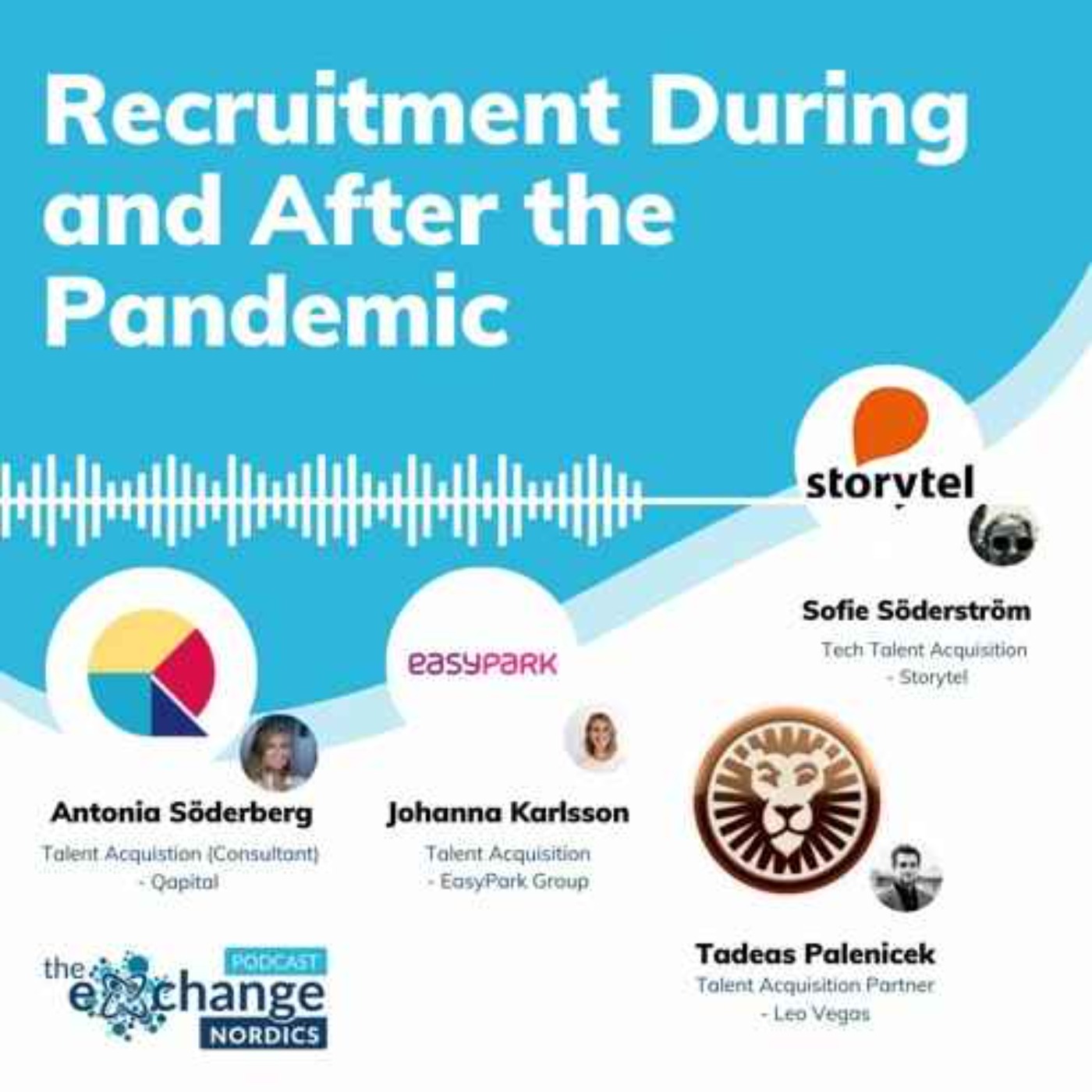 Recruitment During and After the Pandemic episode artwork