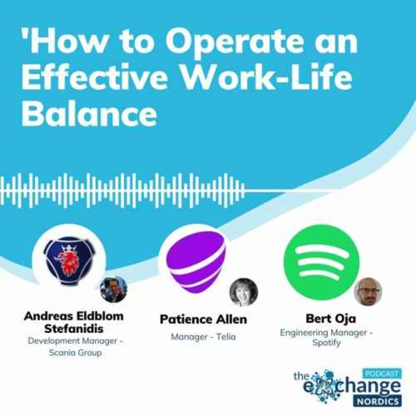 Evo #111 - How to Operate an Effective Work-Life Balance episode artwork