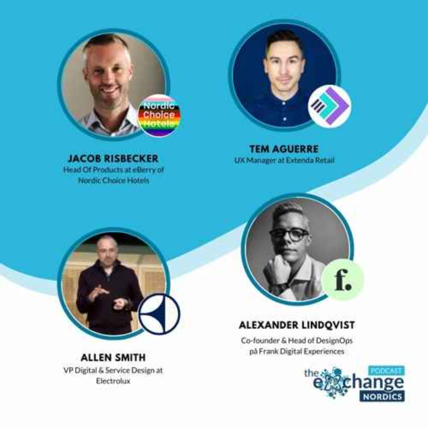 Evo #120 - Creating & Leading High Performance Teams episode artwork