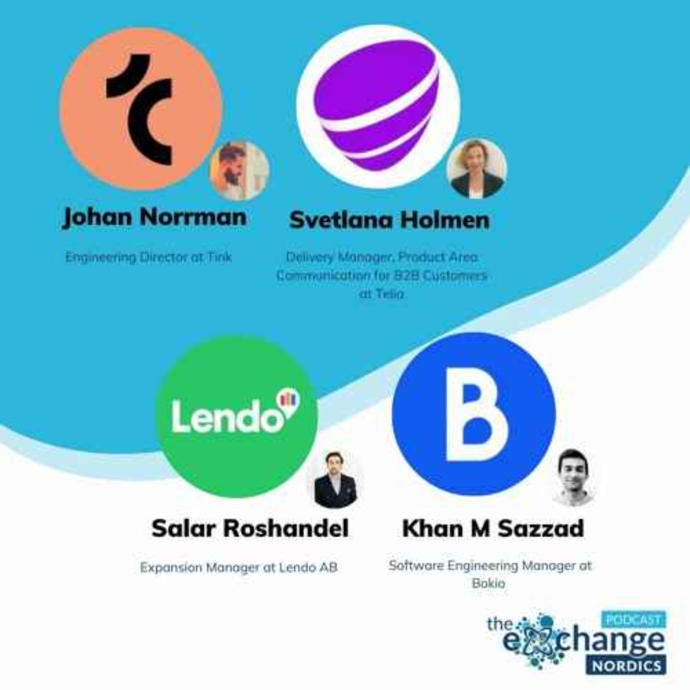 Evo #122 - How to Structure High Performance Teams episode artwork