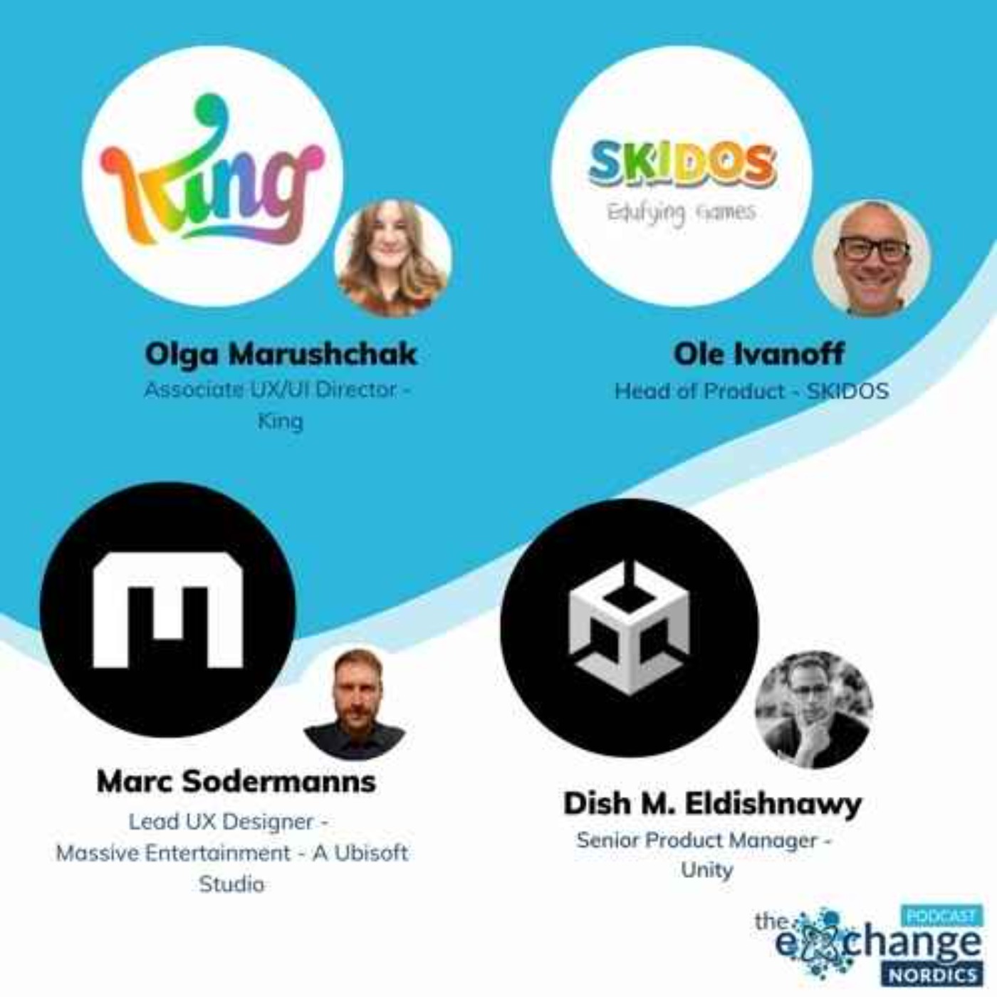 Evo #131 - UX or Game Design: What Comes First? episode artwork