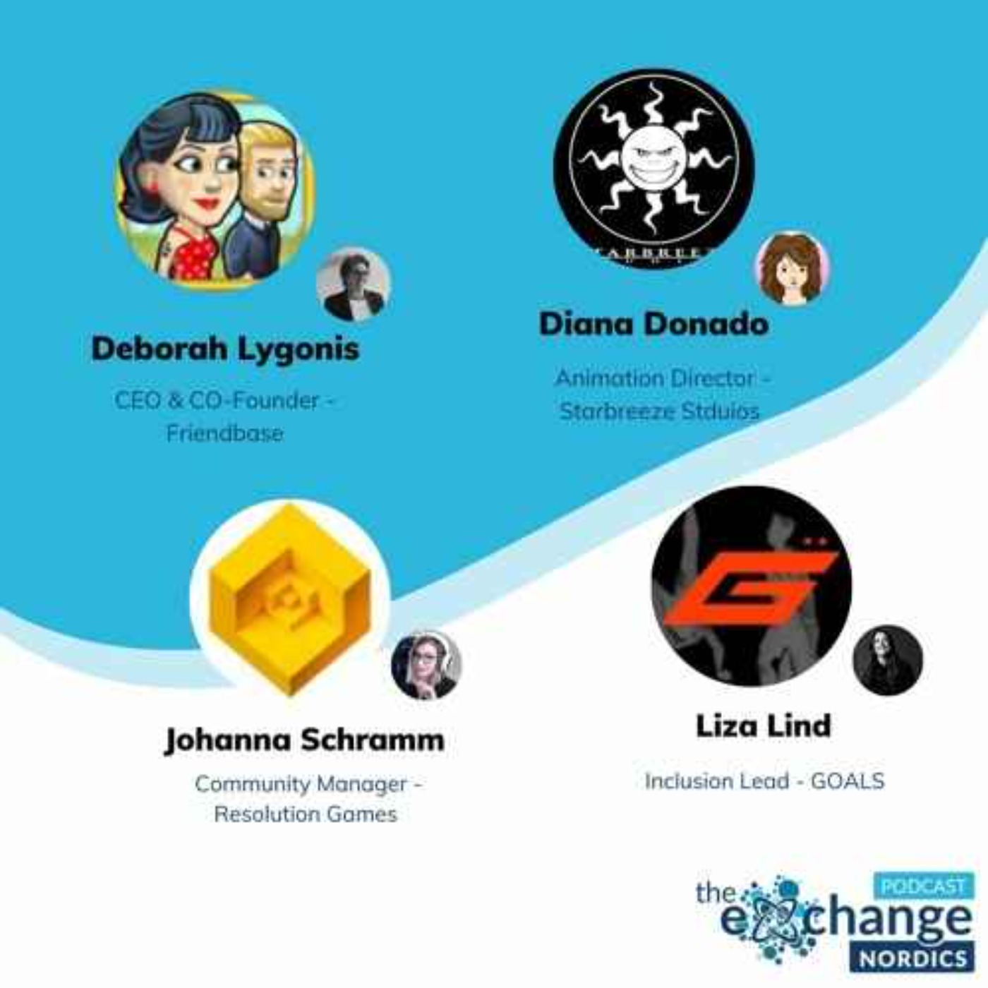 Evo #139 - Diversity and Inclusion in the Gaming Industry episode artwork