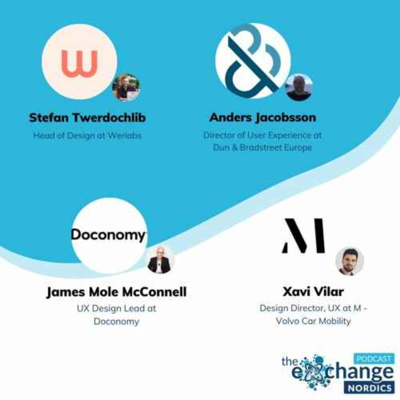 Evo #140 - What are the Key Principles of a Successful Company from a Design Perspective? episode artwork