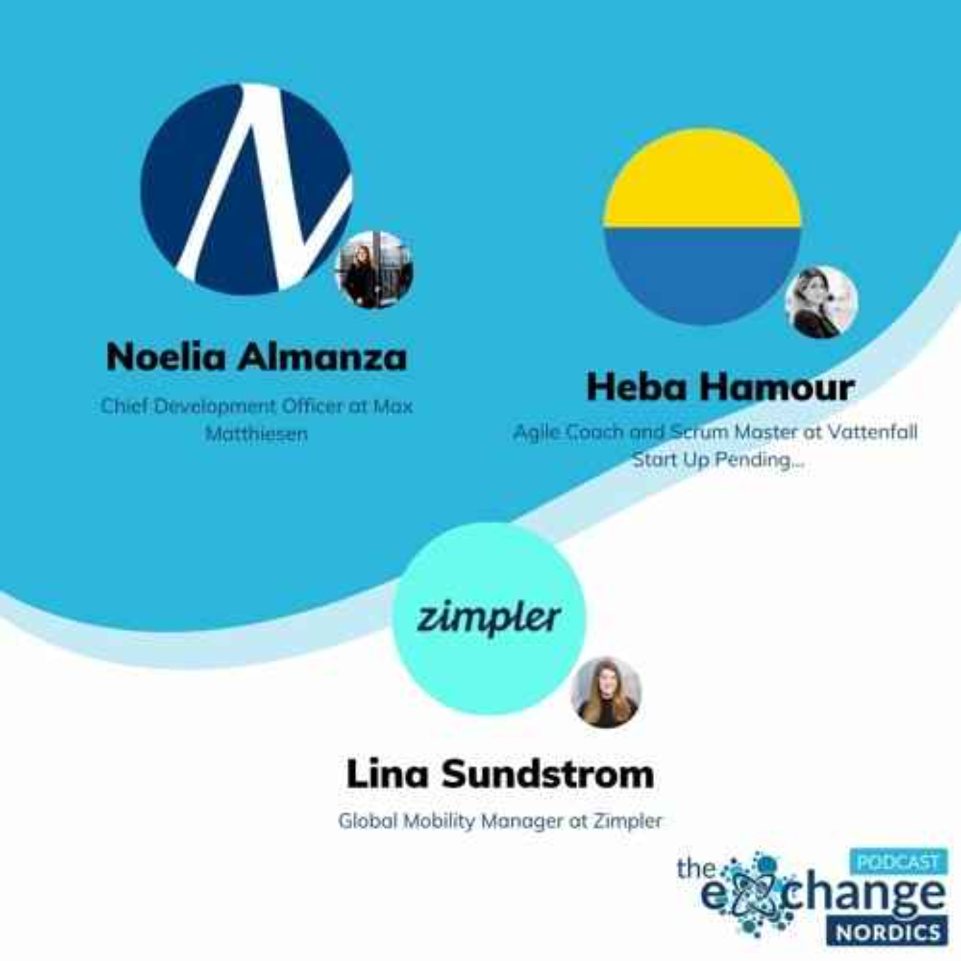 Evo #141 - The Past, Present and Future of Women in Tech episode artwork