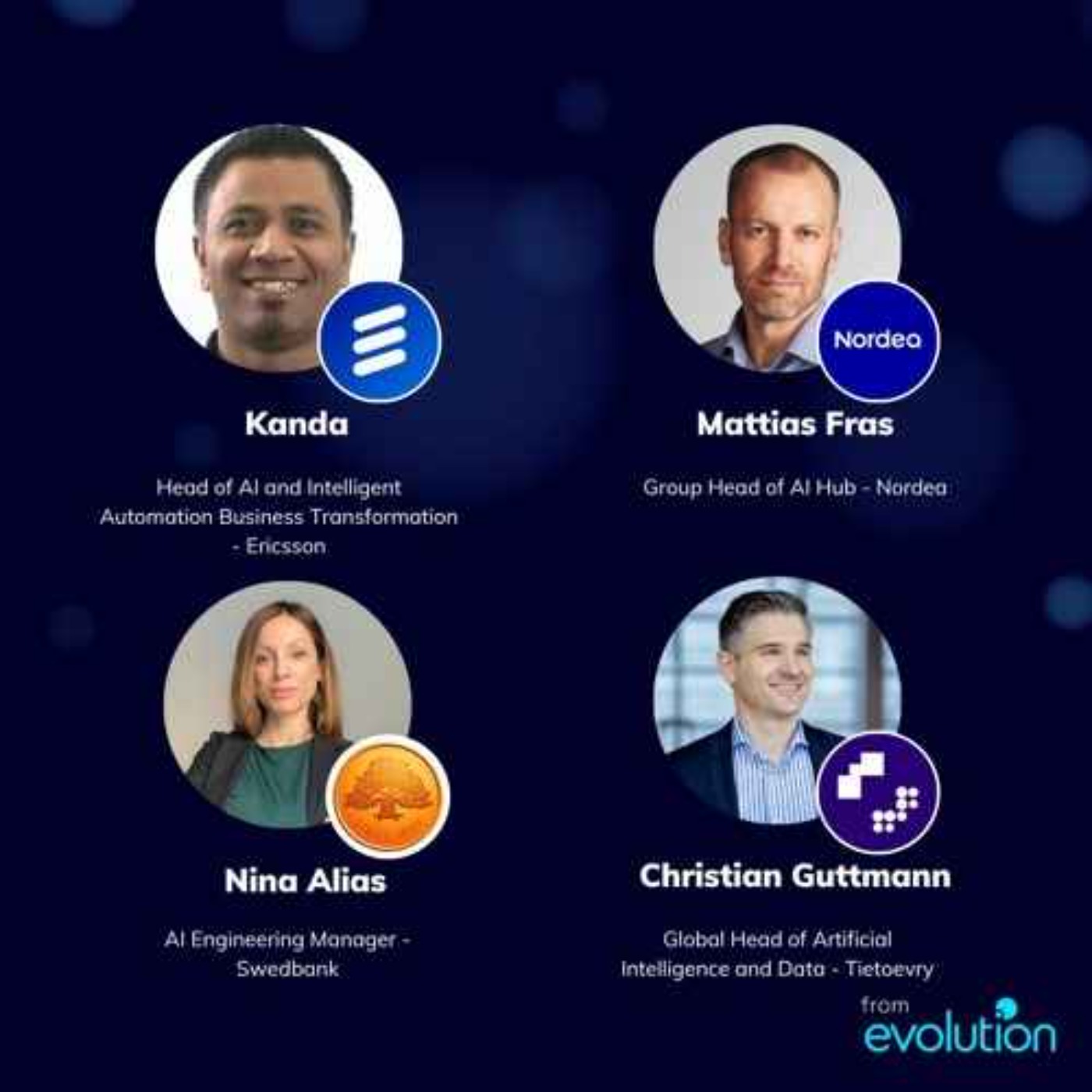Evo #148 - Understanding AI and Automation: What are the Risks and Rewards episode artwork