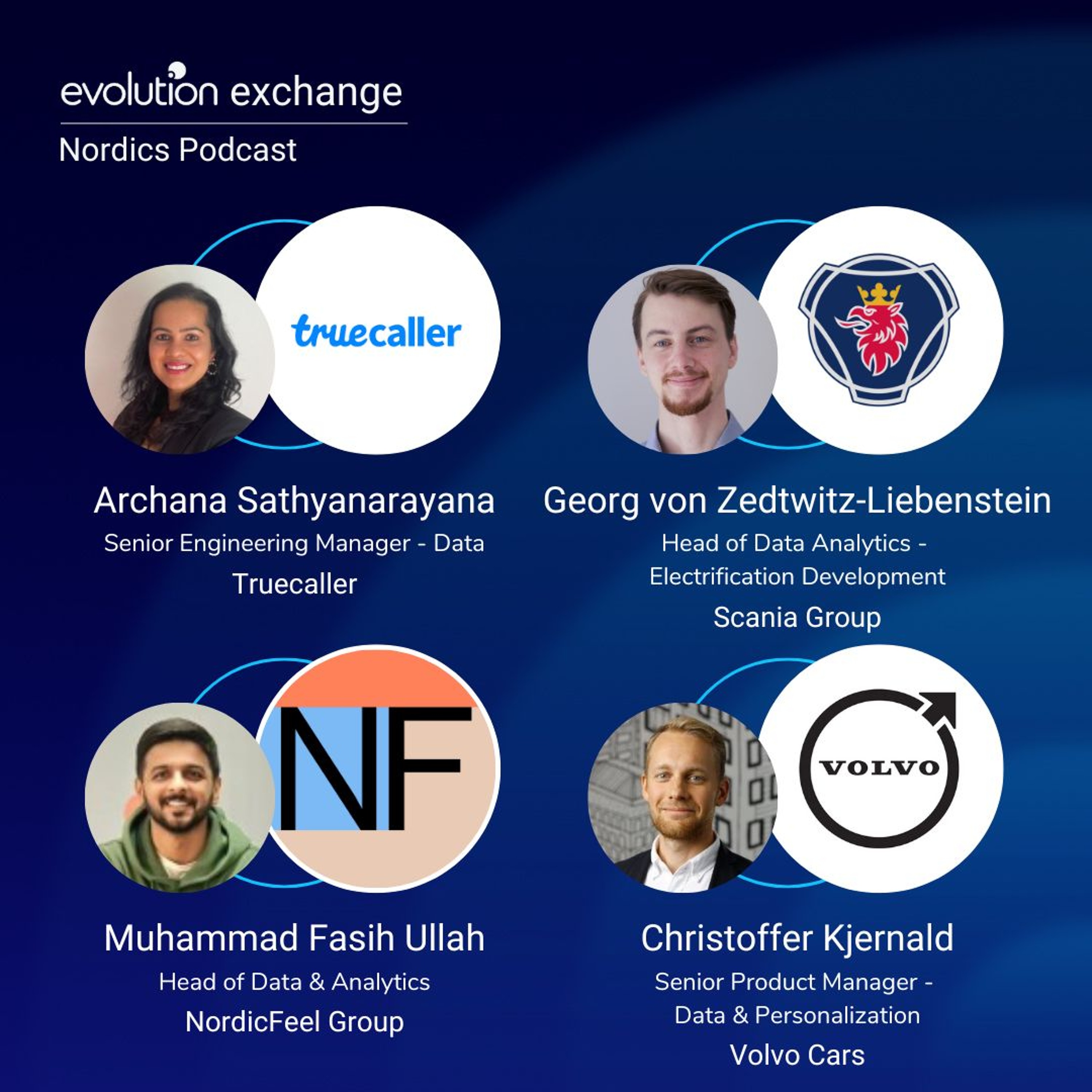 Evolution Exchange Nordics Podcast
