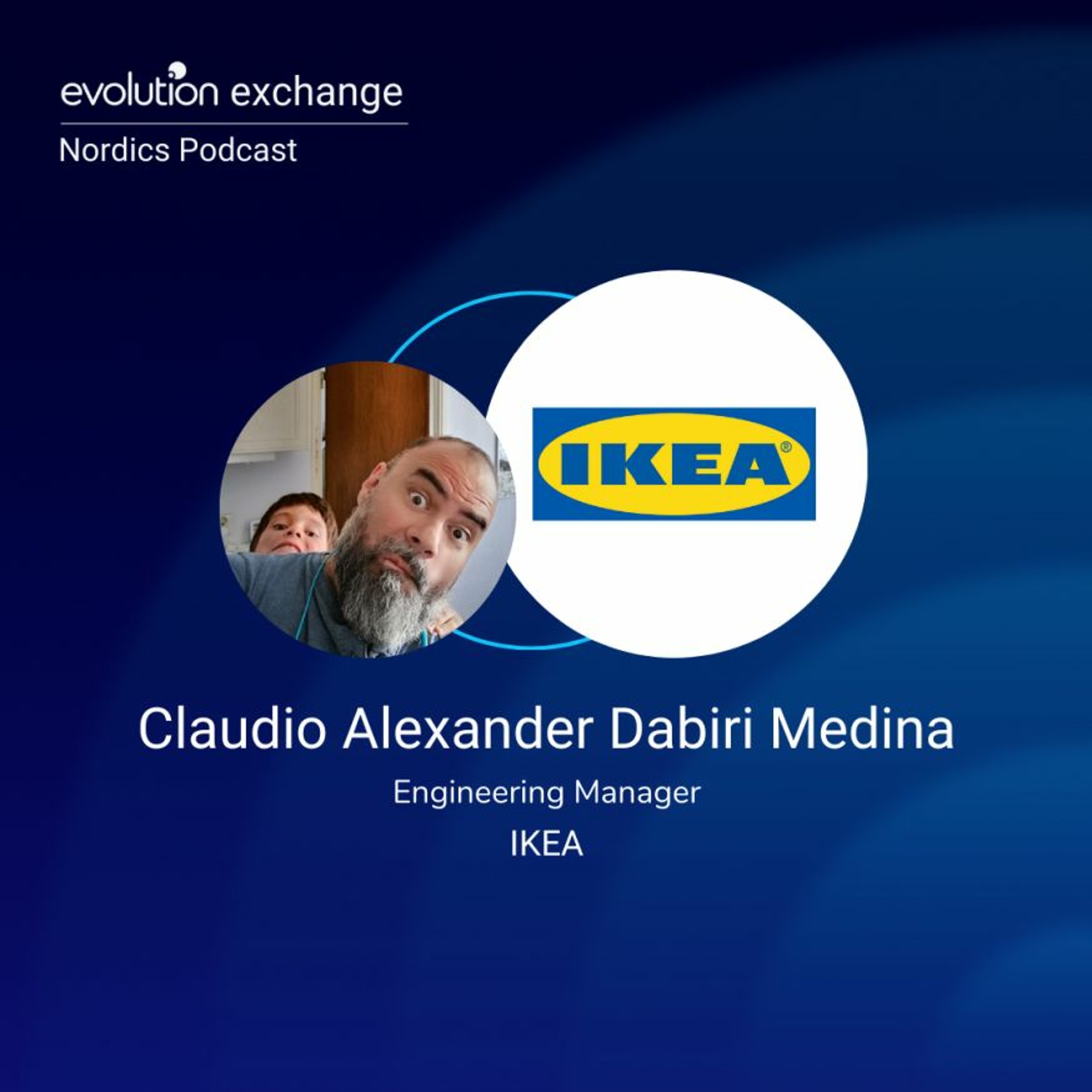 Evolution Exchange Nordics Podcast