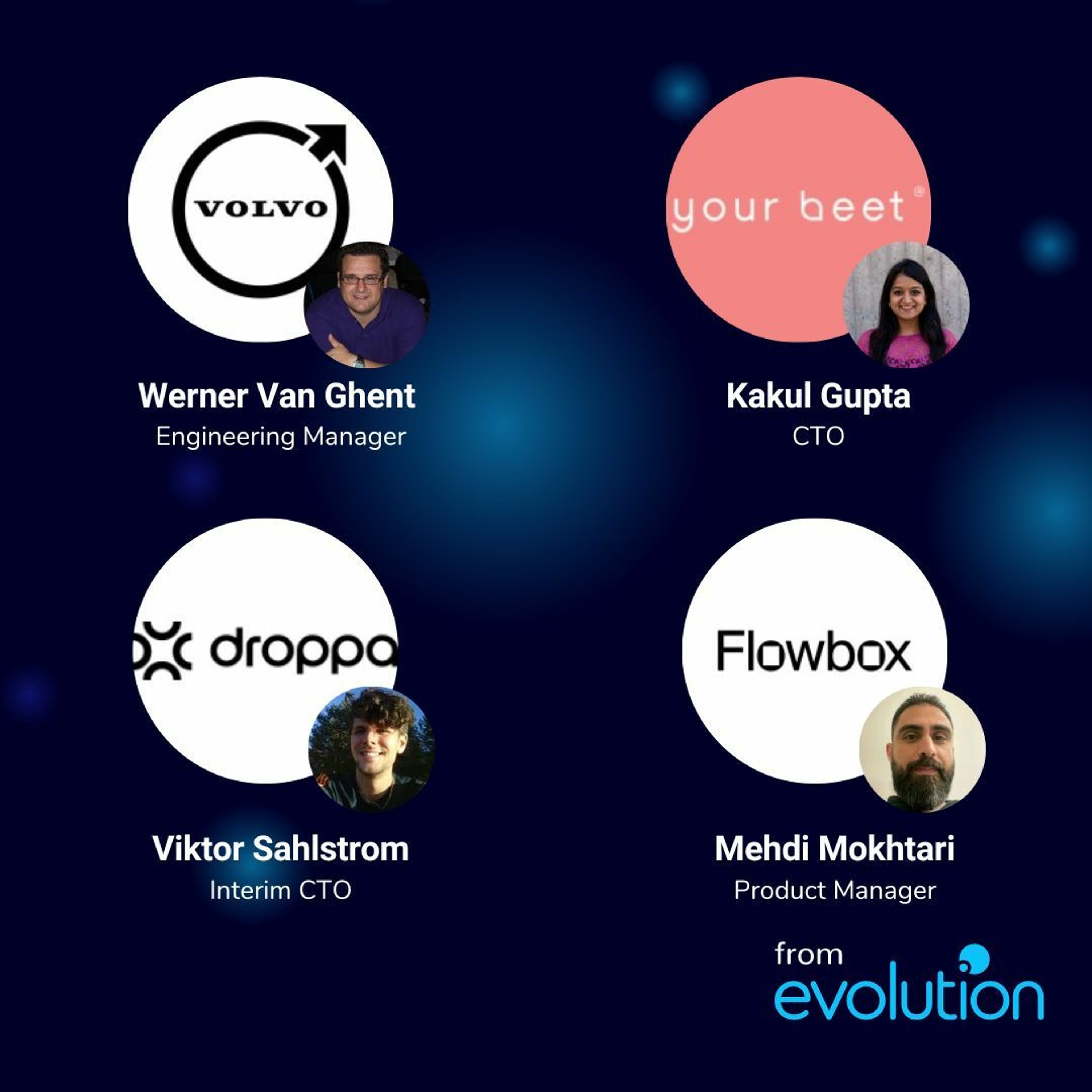 Evolution Exchange Nordics Podcast