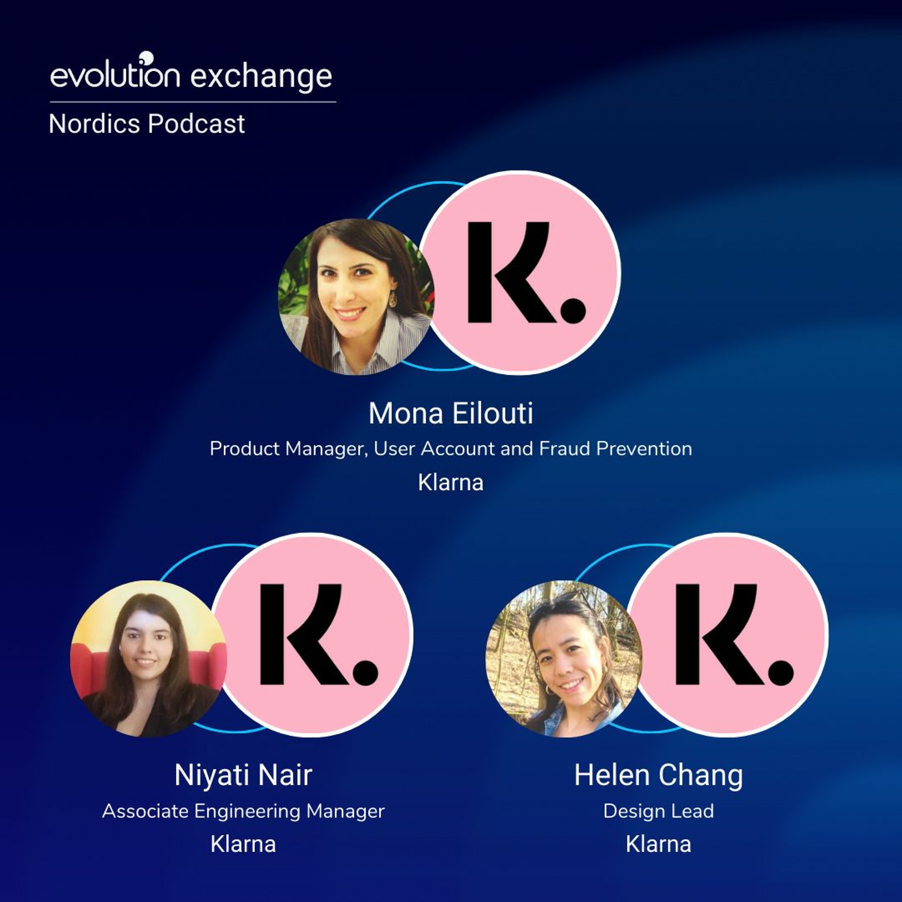 Evolution Exchange Nordics Podcast