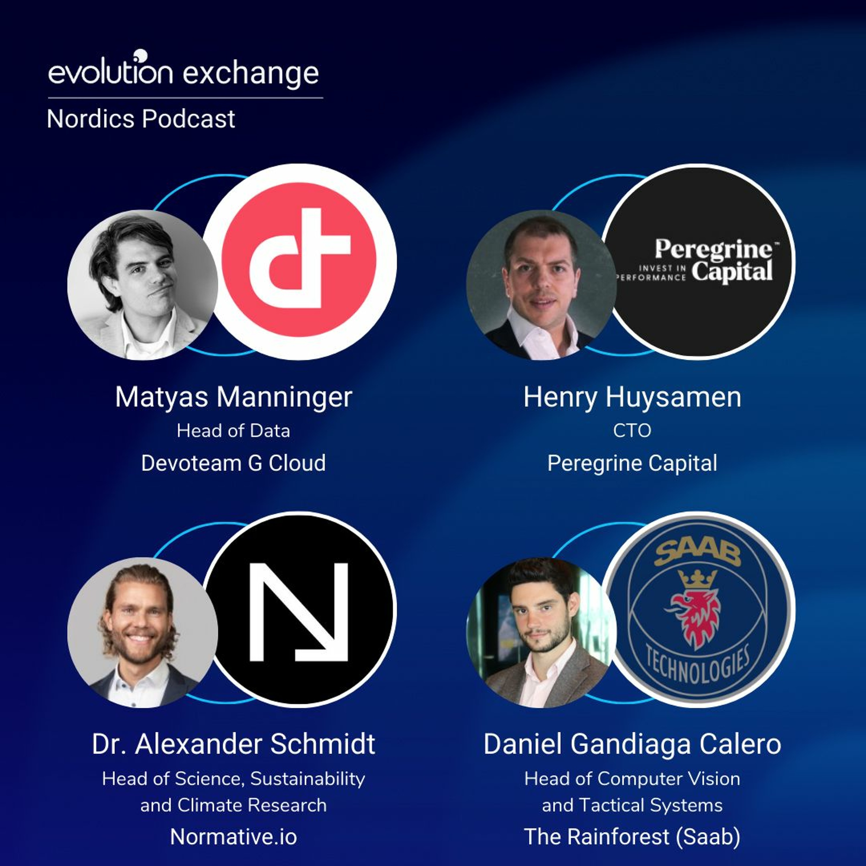 Evolution Exchange Nordics Podcast