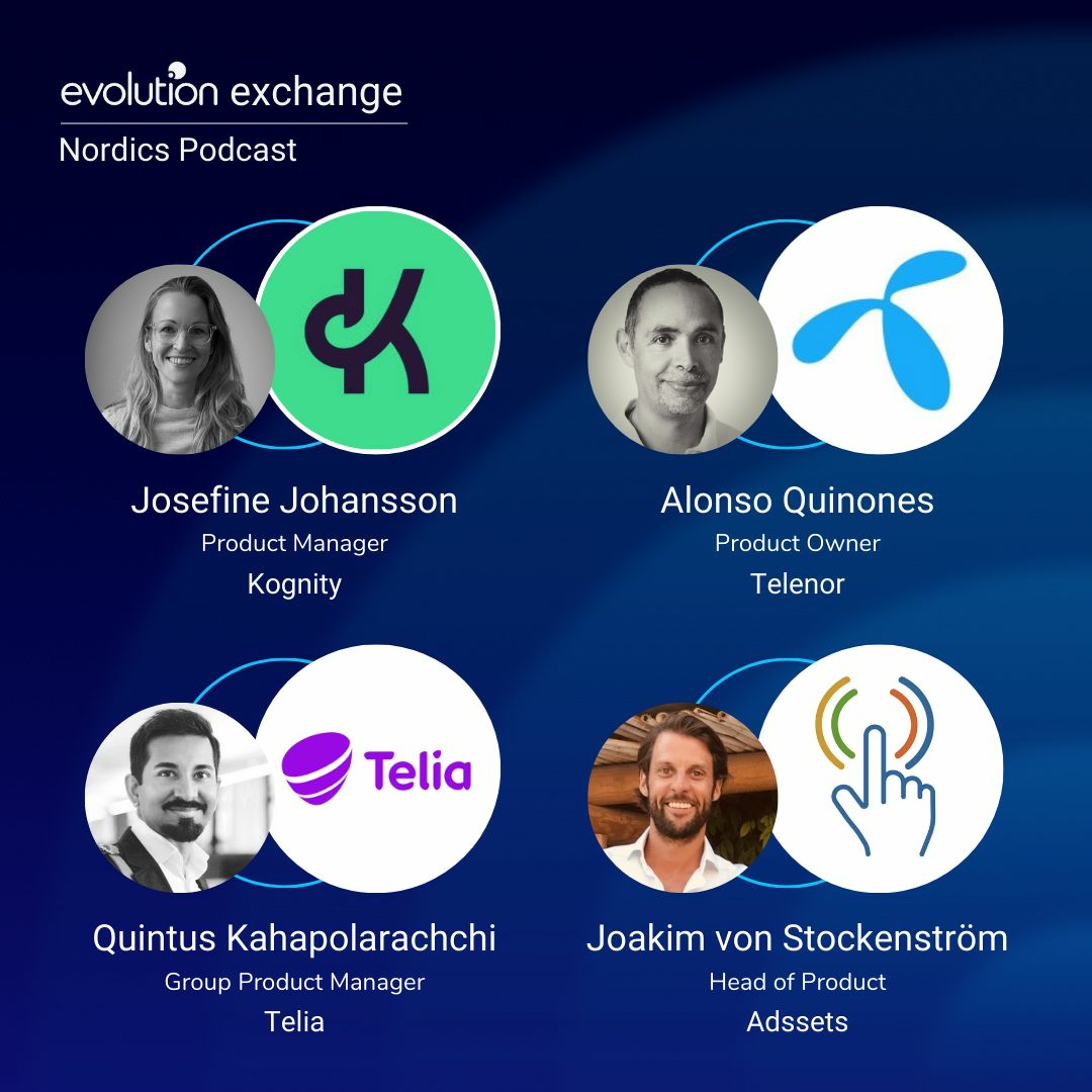 Evolution Exchange Nordics Podcast