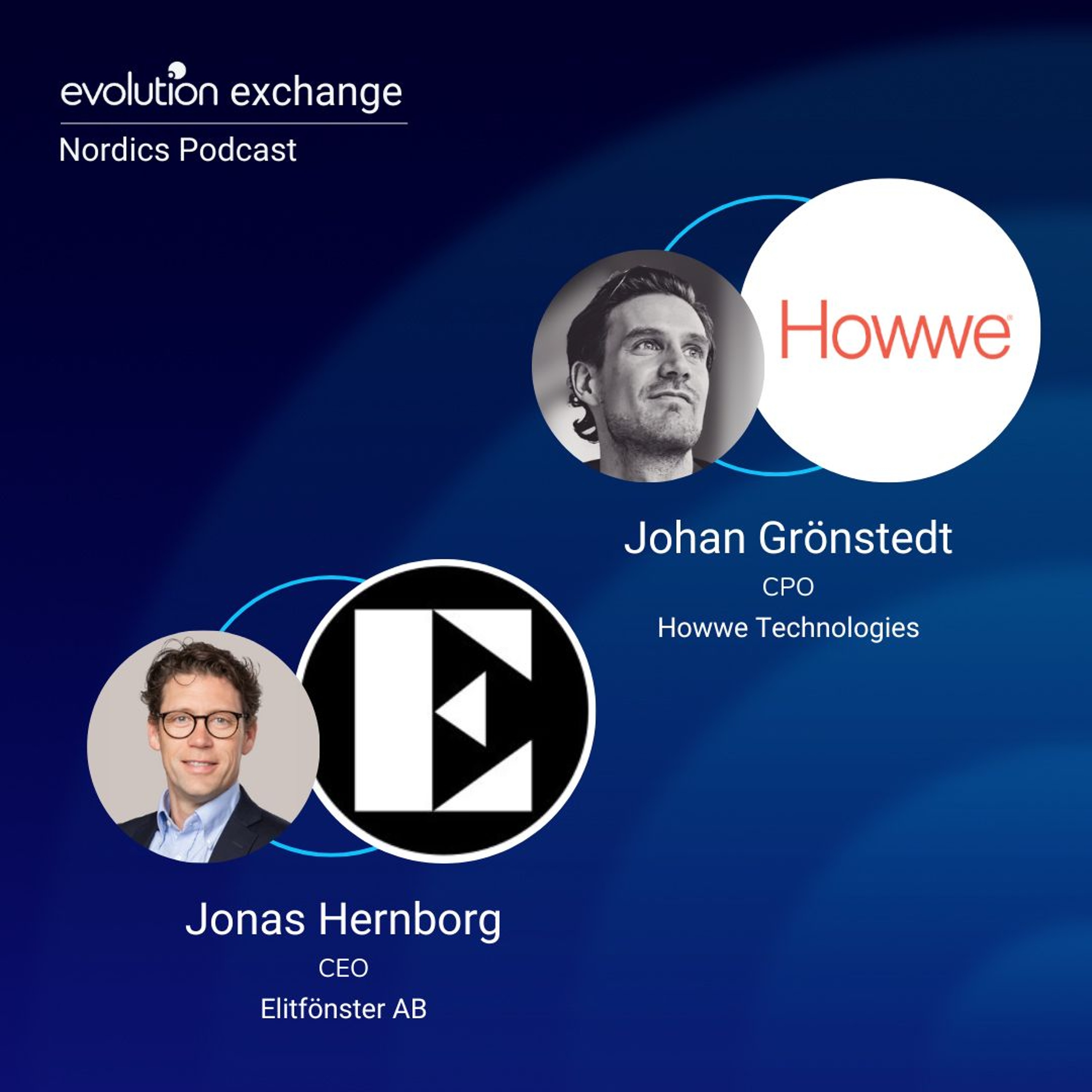 Evolution Exchange Nordics Podcast