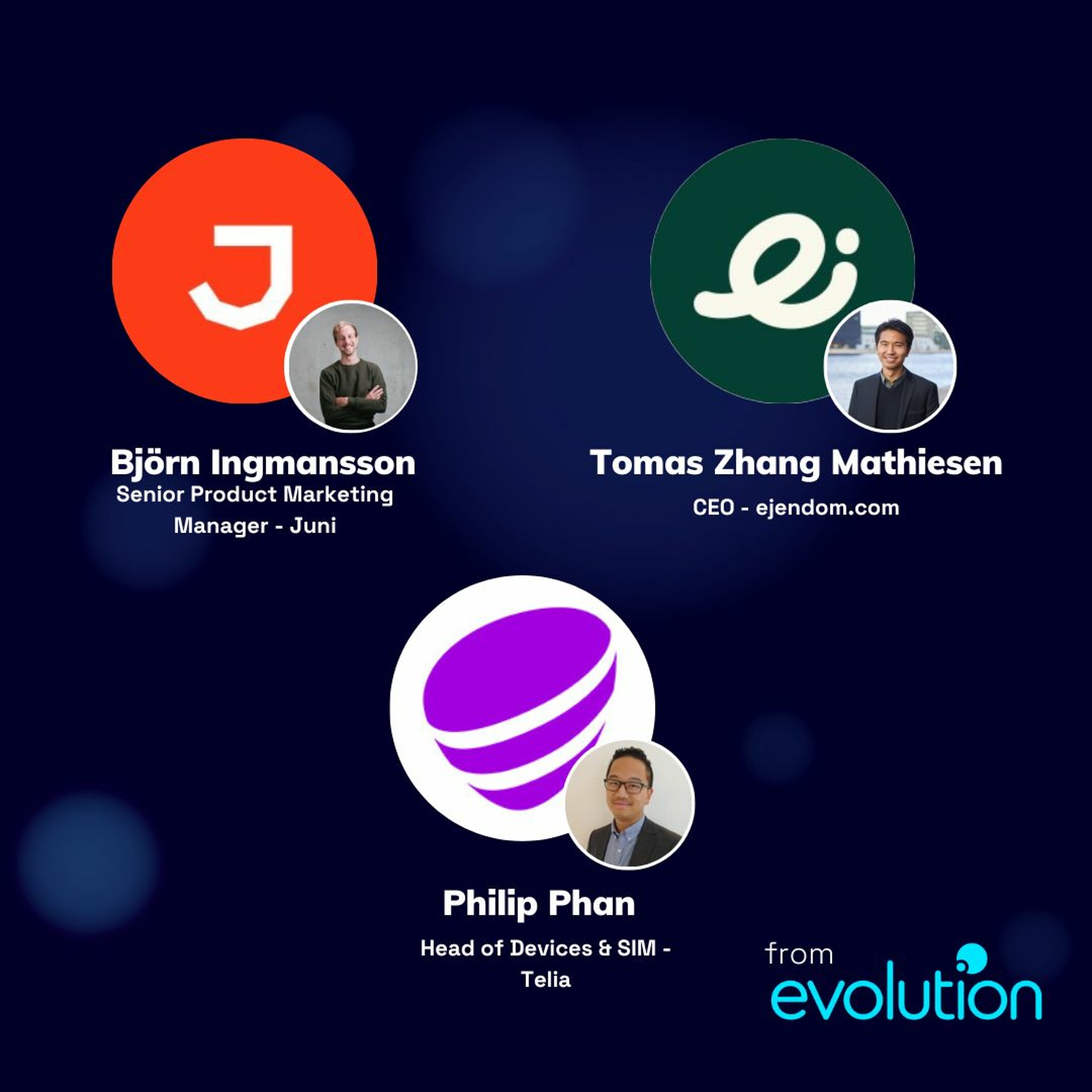 Evolution Exchange Nordics Podcast